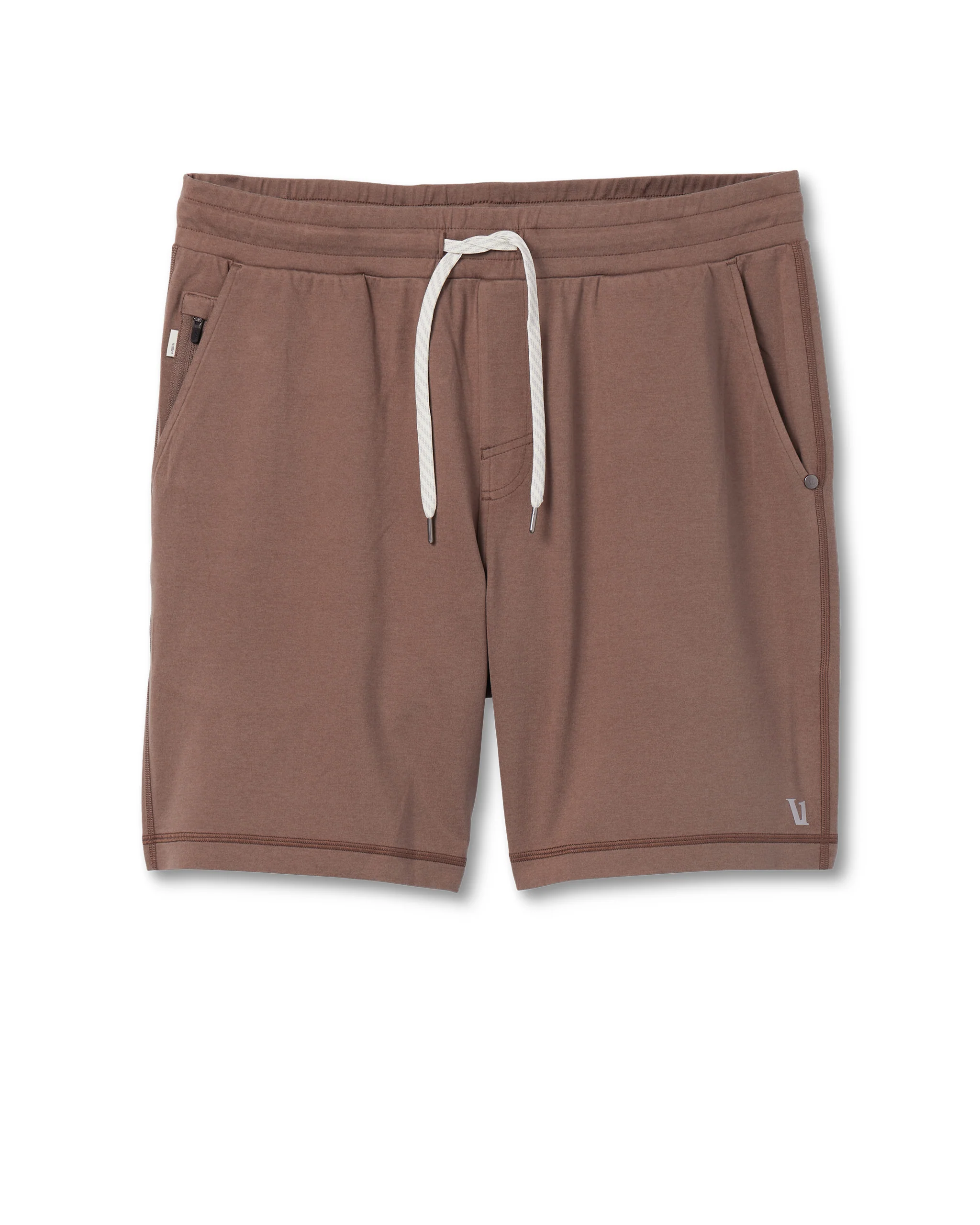 Ponto Performance Short 7" | Cardamom Heather