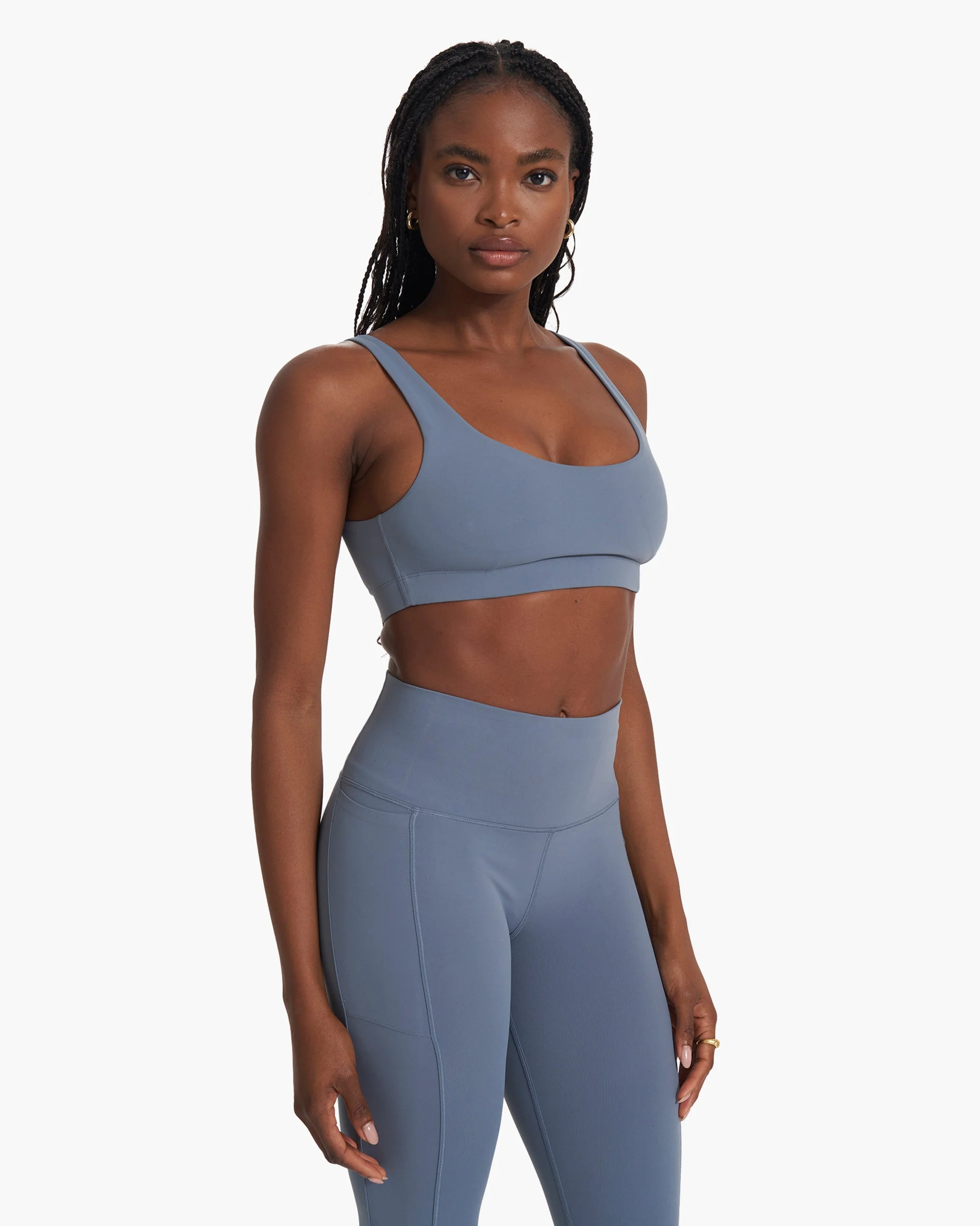 Daily Bra | Light Azure