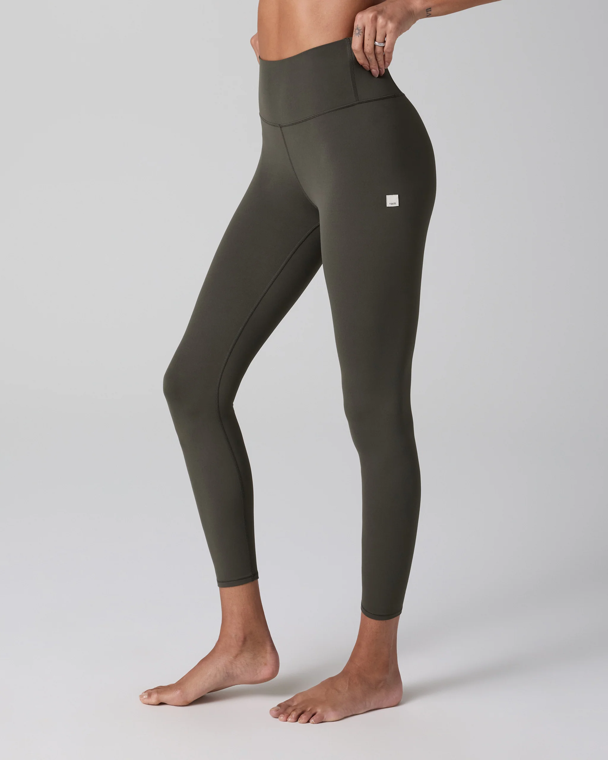 1749-vuori-allthefeelstm-legging-long-kale-1.webp Vuori AllTheFeels™ Legging - Long | Kale