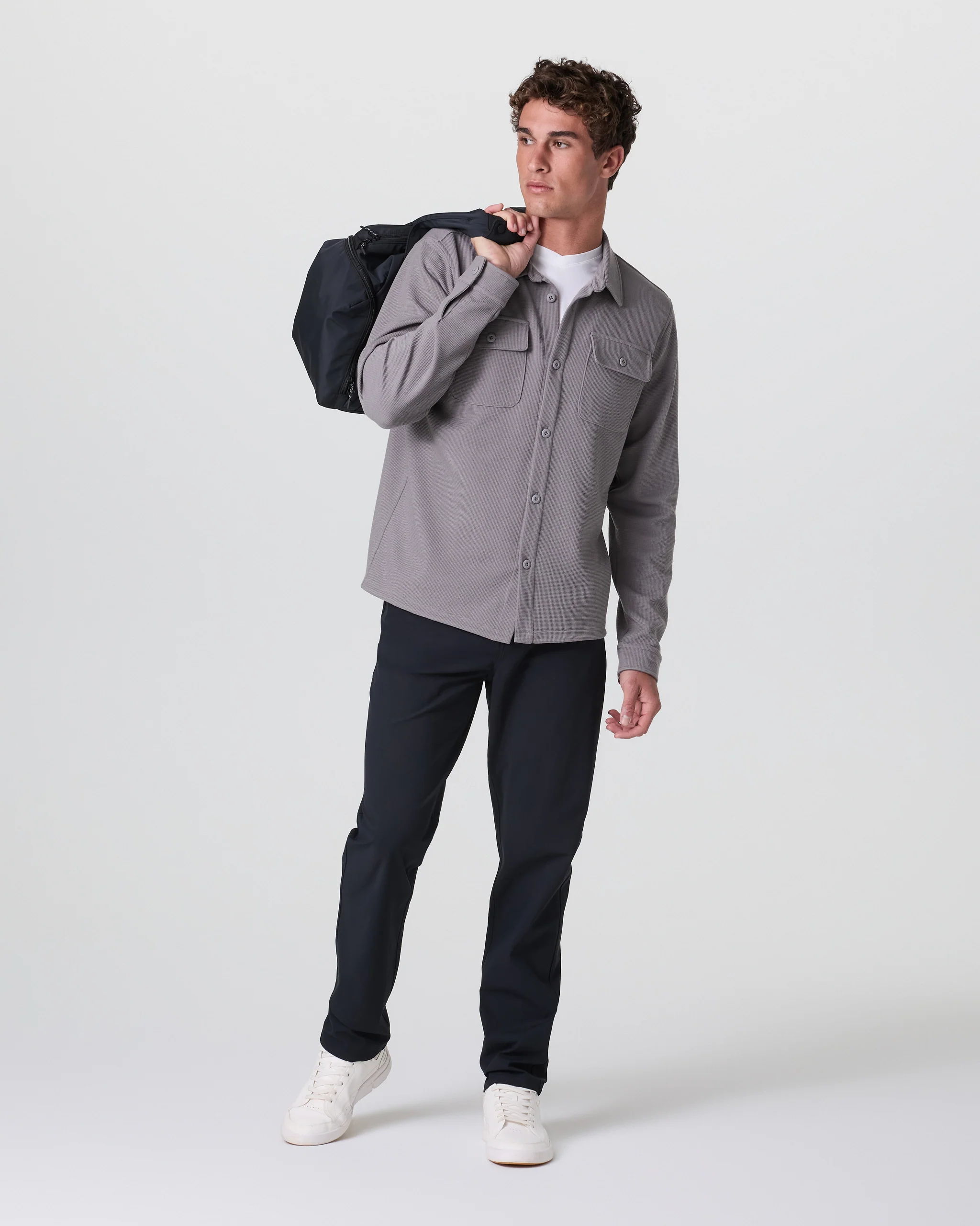 Vuori Meta™ Pant Classic Fit 32" | Black