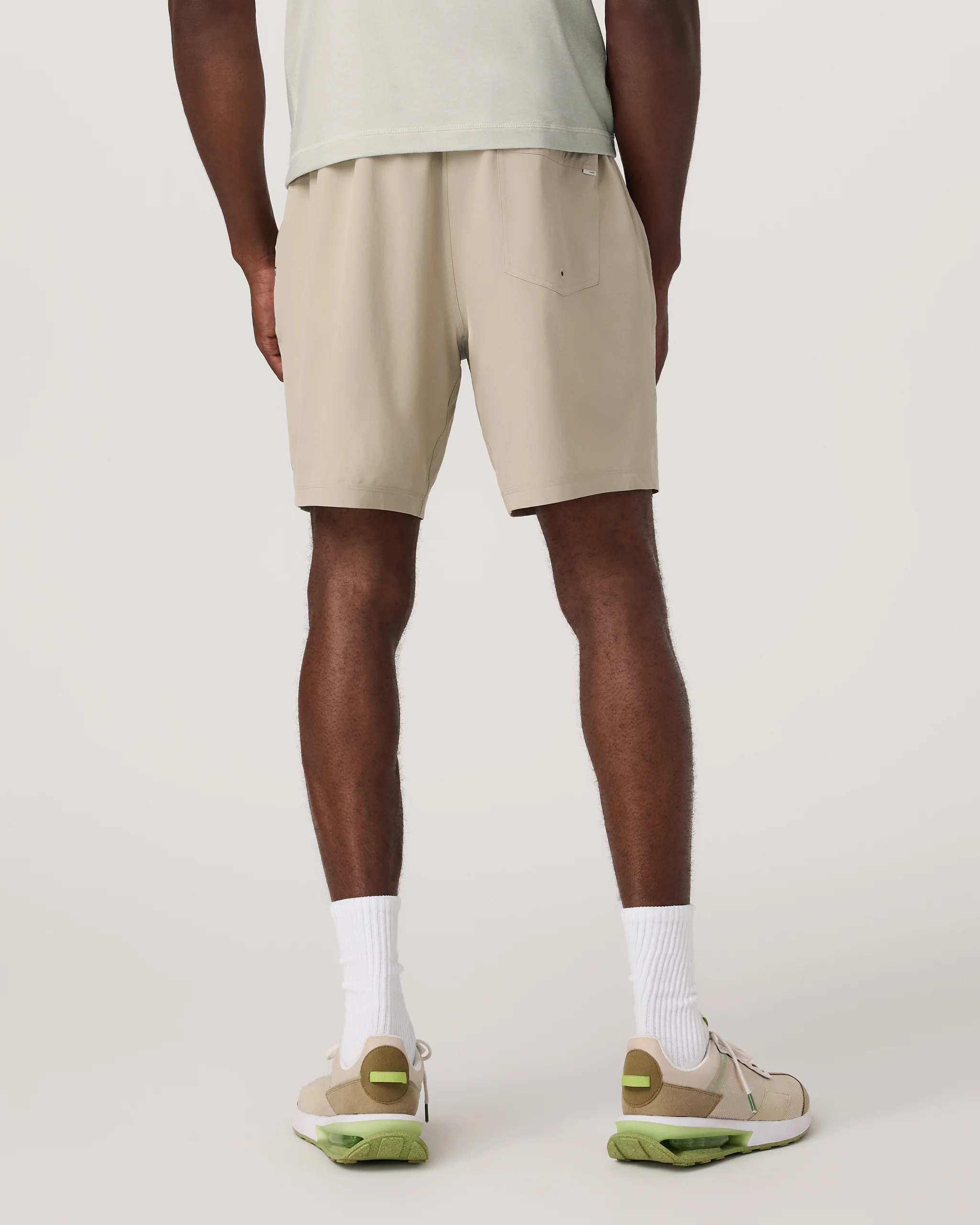 Kore Short Unlined 7" | Toast
