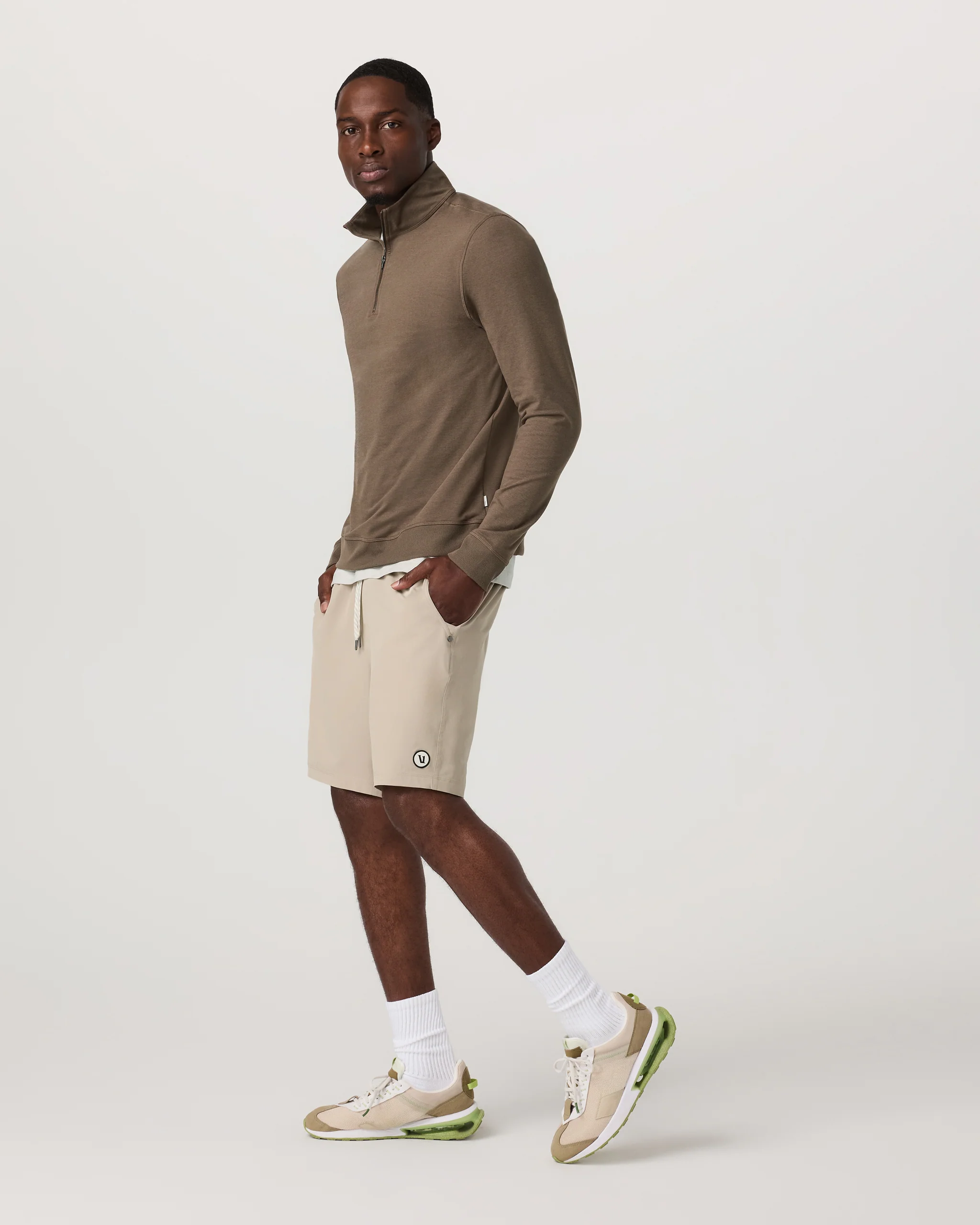 Kore Short Unlined 7" | Toast