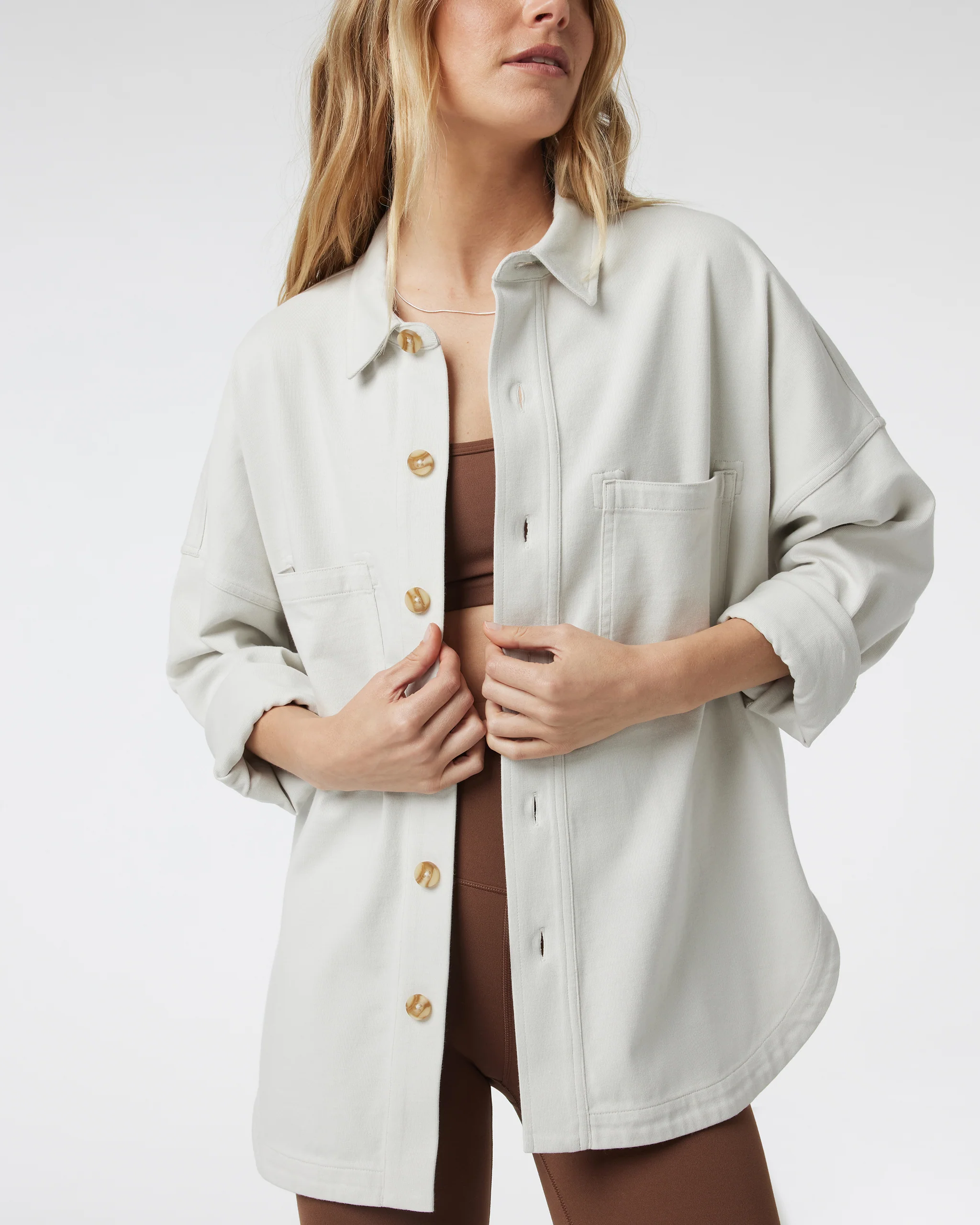 17608-mackenzie-shirt-jacket-salt-1.webp Mackenzie Shirt Jacket | Salt