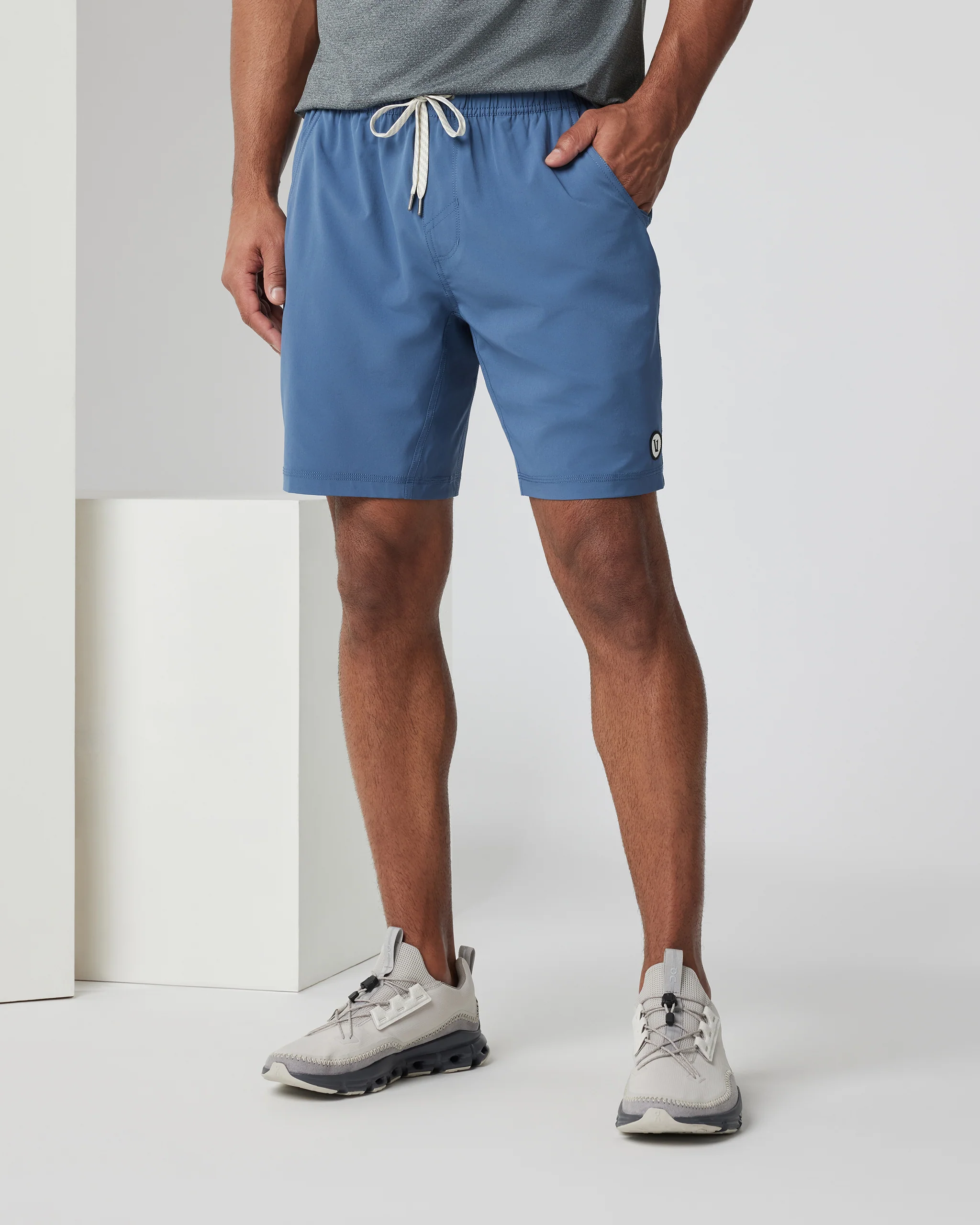 17652-kore-short-unlined-7-nautilus-1.webp Kore Short Unlined 7" | Nautilus