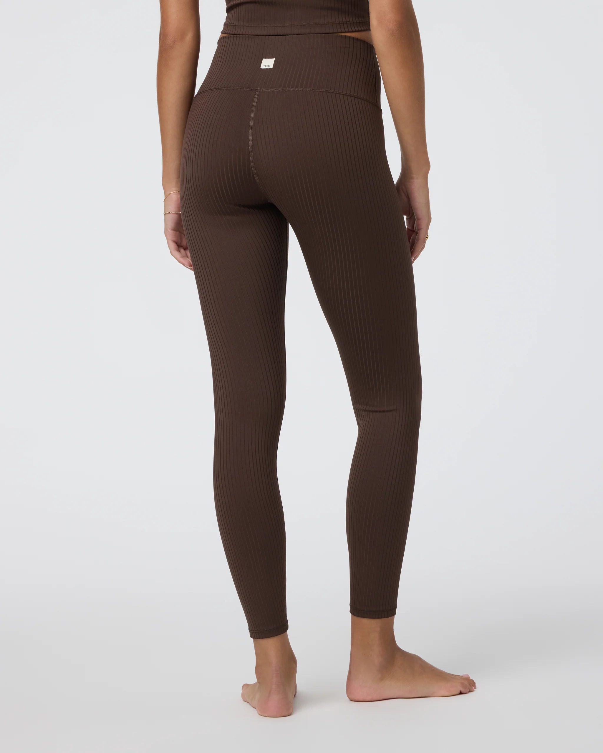 Inversion Rib Legging | Java