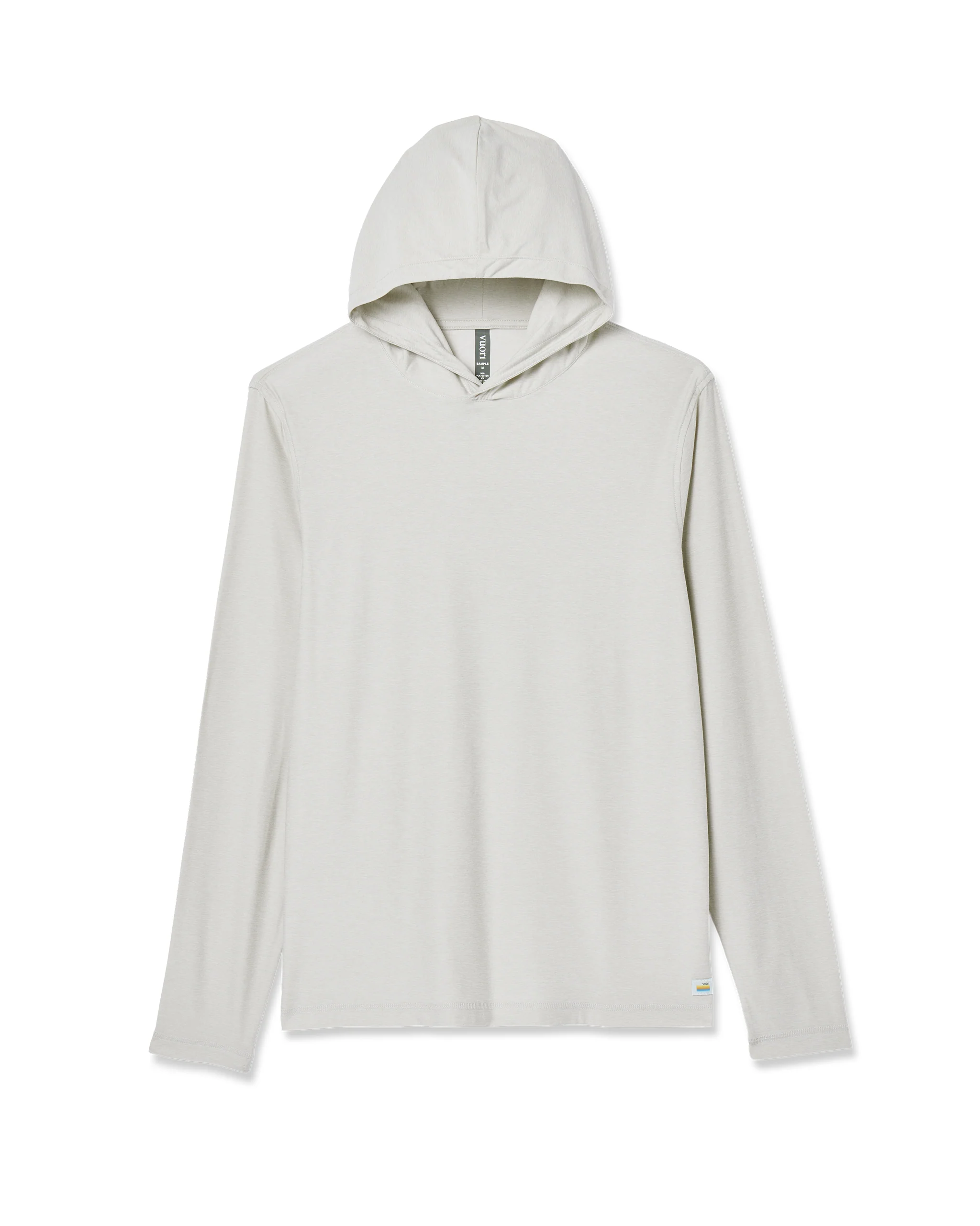 Strato Tech Hoodie | Salt Heather
