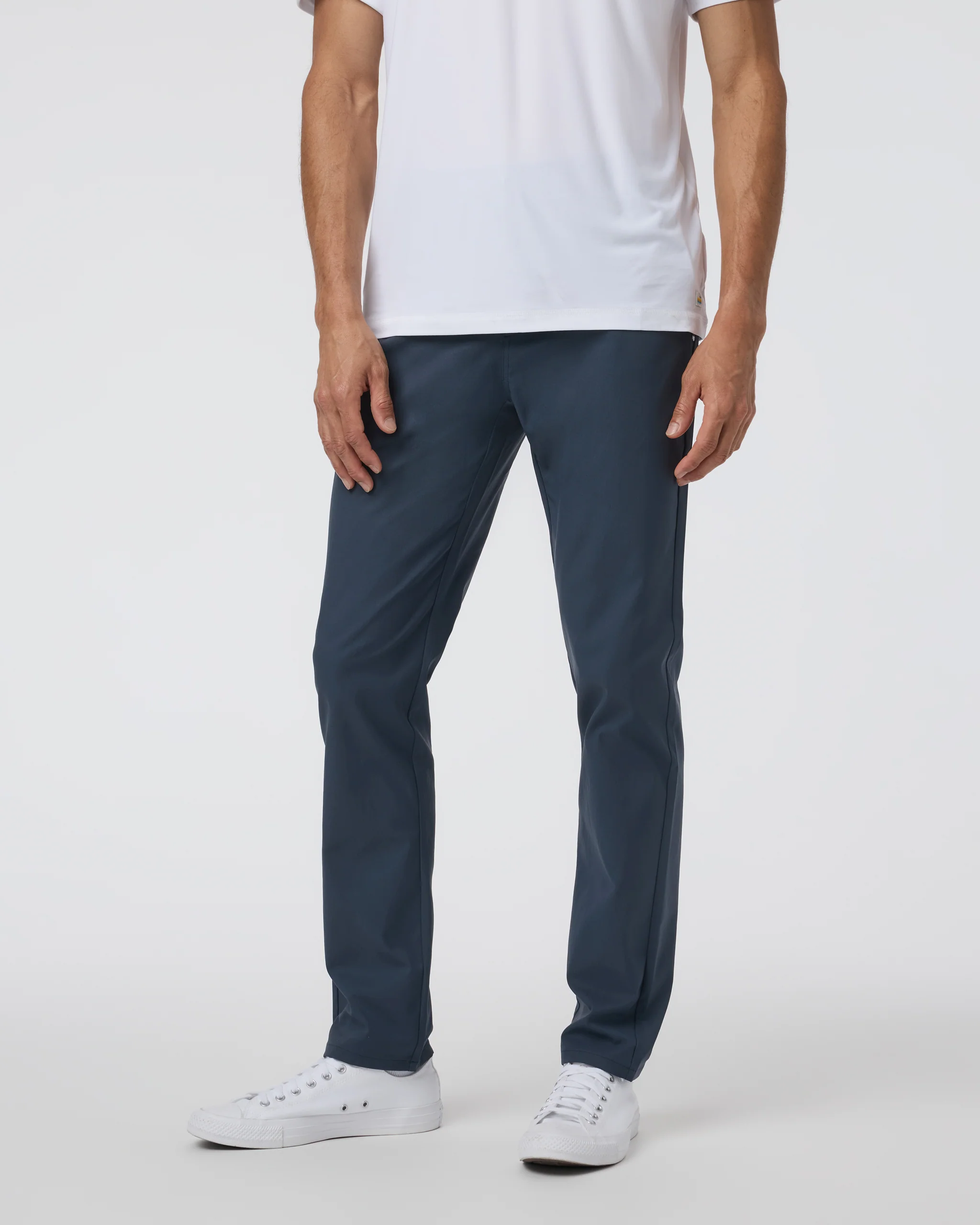 17731-cascade-tech-chino-pant-athletic-slim-fit-30-ink-1.webp Cascade Tech Chino Pant Athletic Slim Fit 30" | Ink