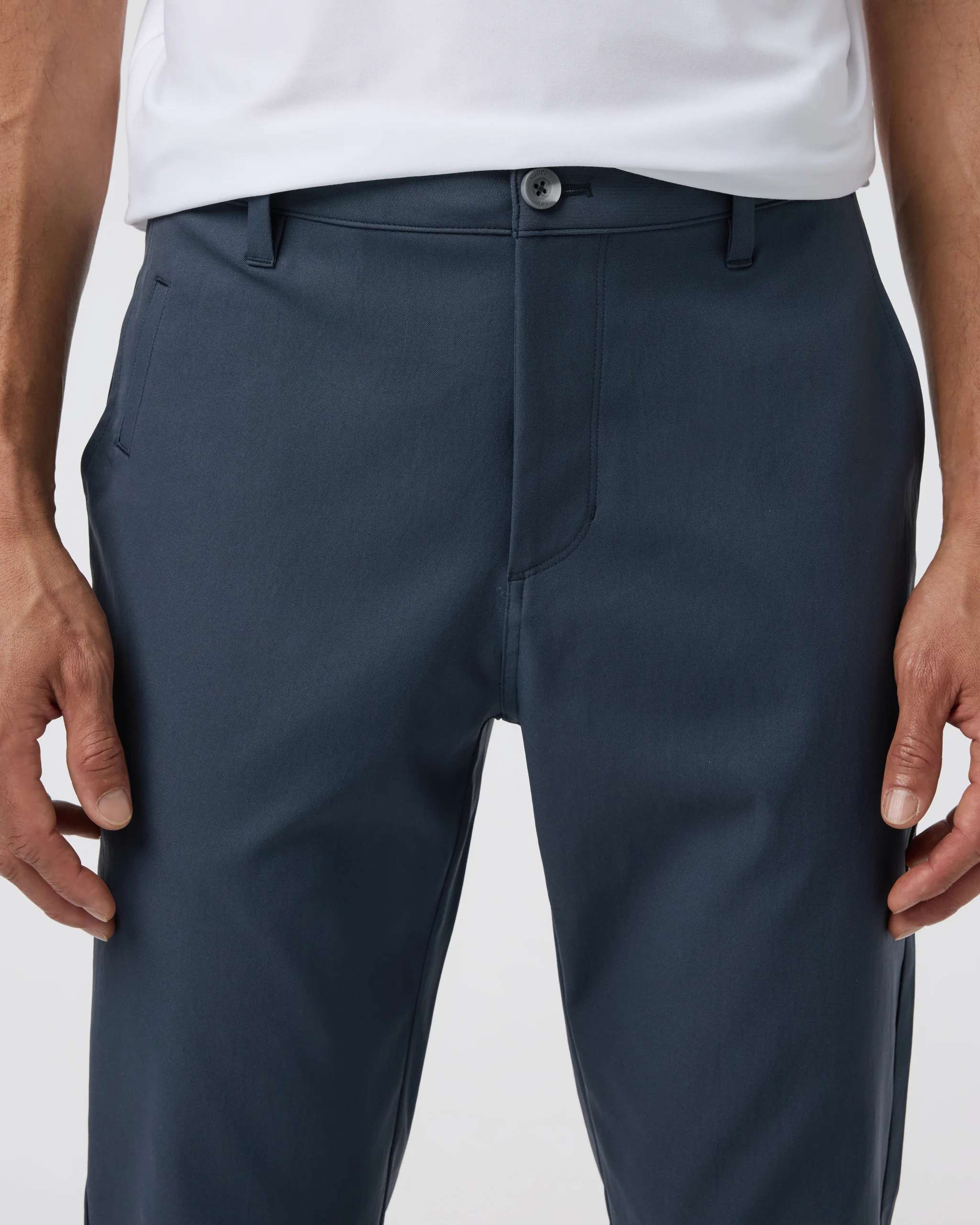 Cascade Tech Chino Pant Athletic Slim Fit 30" | Ink
