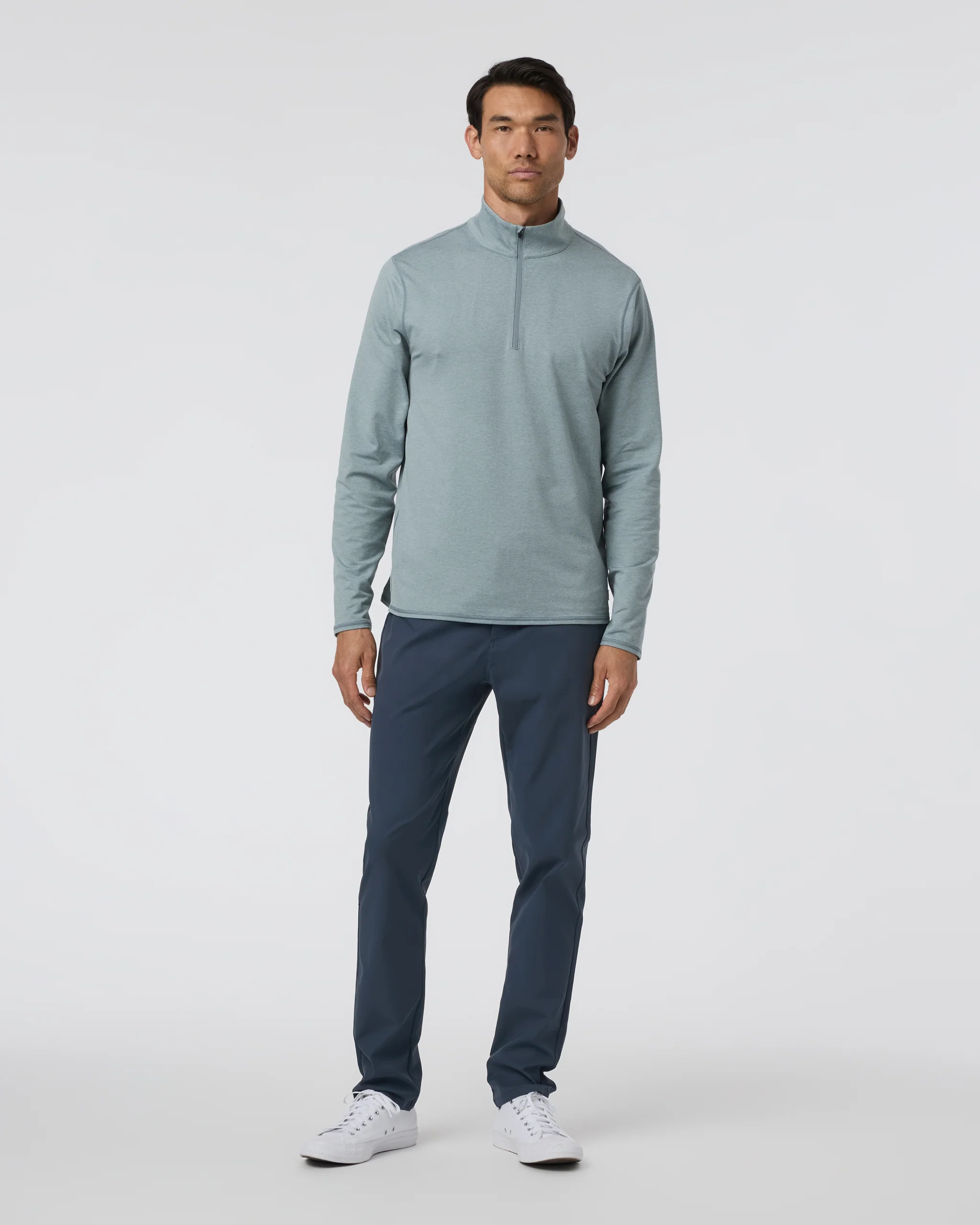 Cascade Tech Chino Pant Athletic Slim Fit 30" | Ink