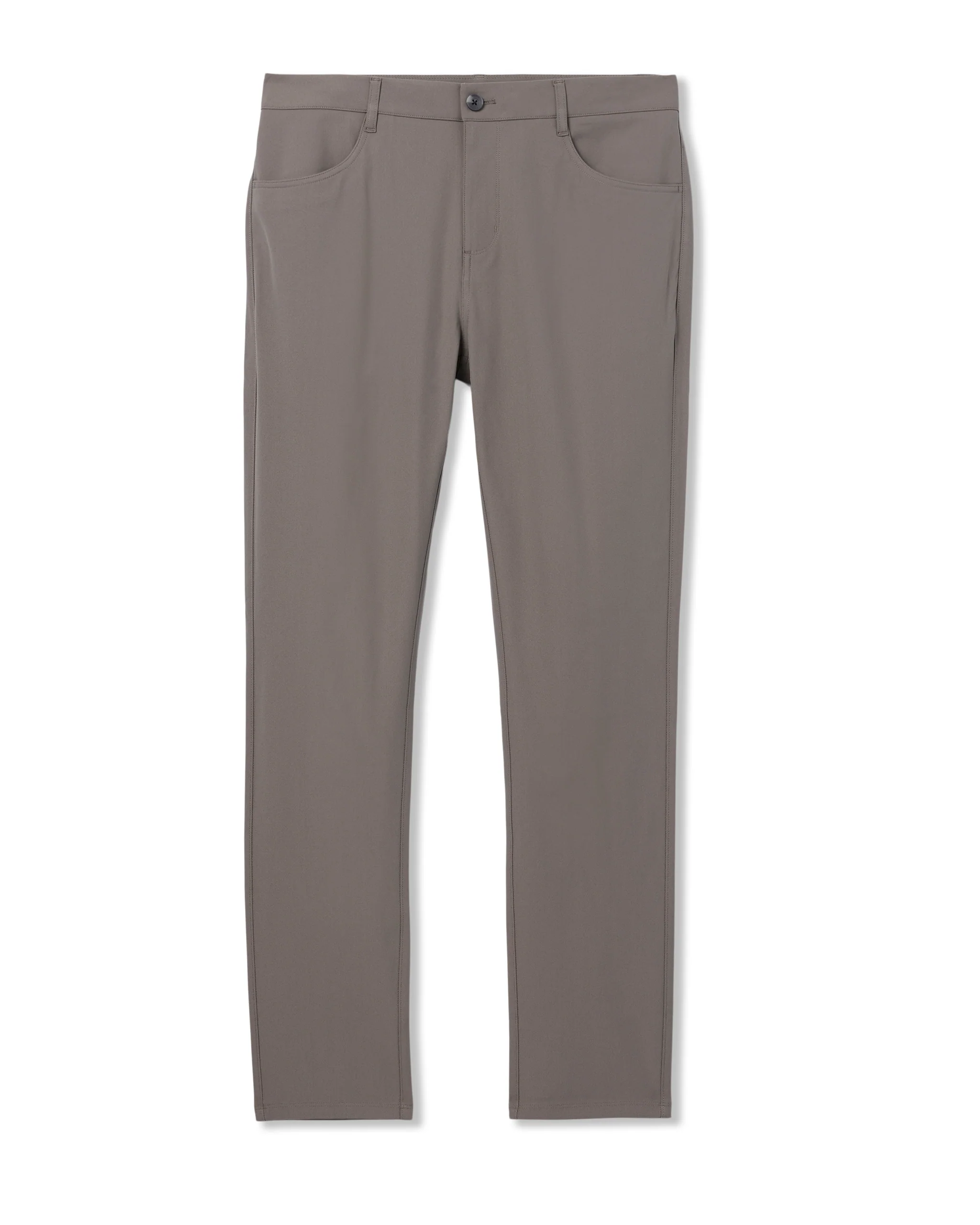 Vuori Meta™ Pant Athletic Slim Fit 30" | Warm Grey