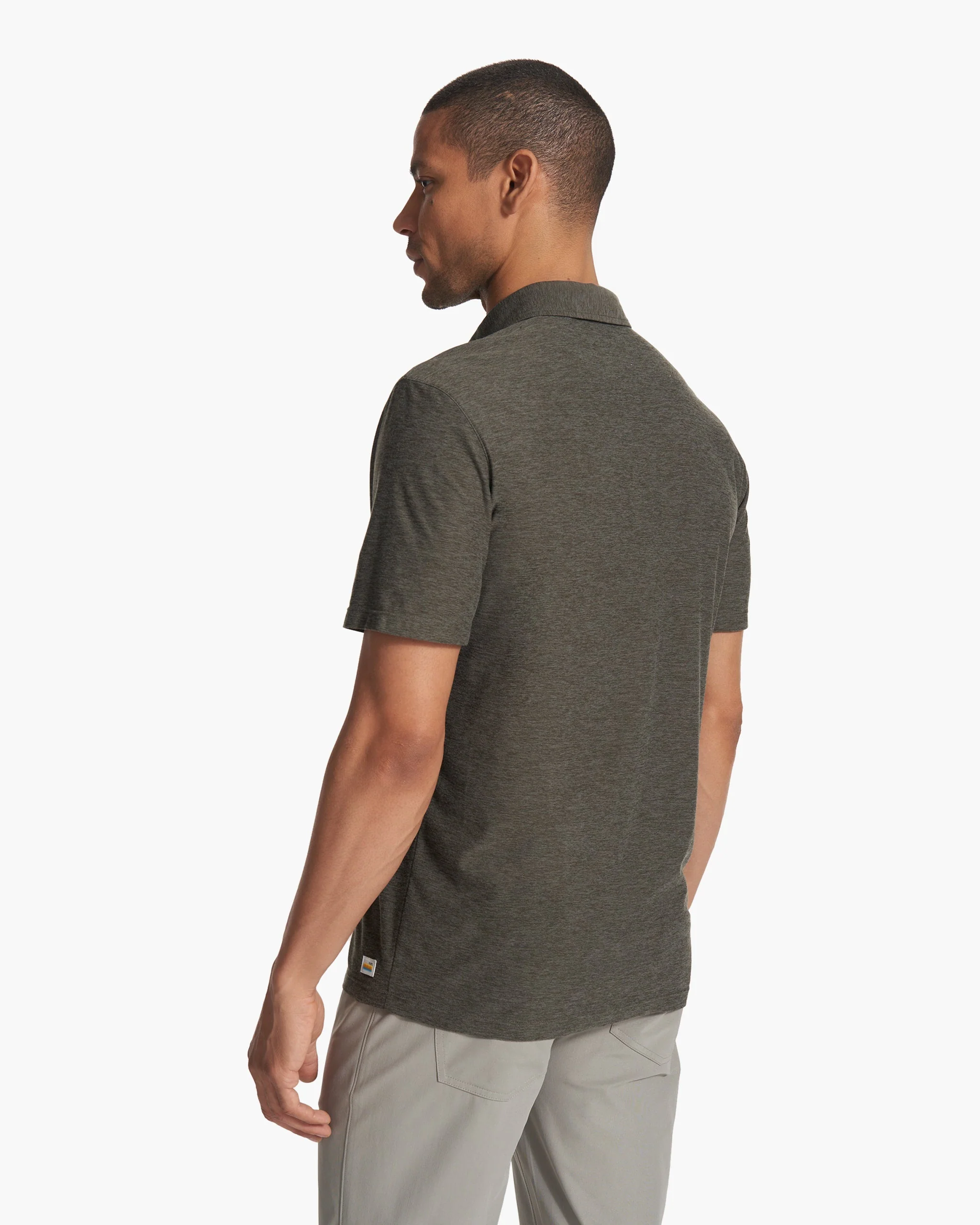 17808-strato-tech-polo-balsam-heather-3.webp Strato Tech Polo | Balsam Heather