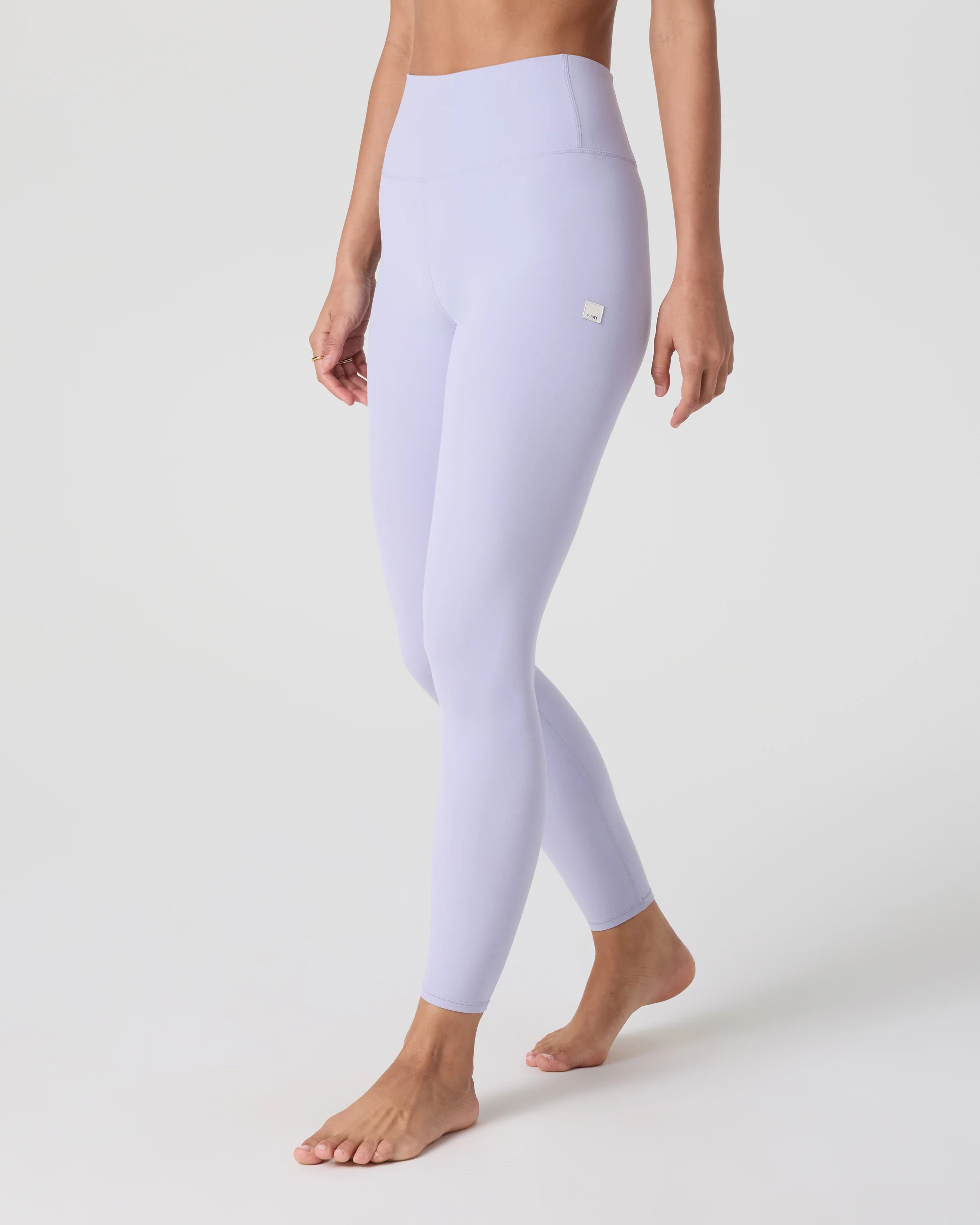 1781-vuori-allthefeelstm-legging-short-lavender-mist-1.webp Vuori AllTheFeels™ Legging - Short | Lavender Mist
