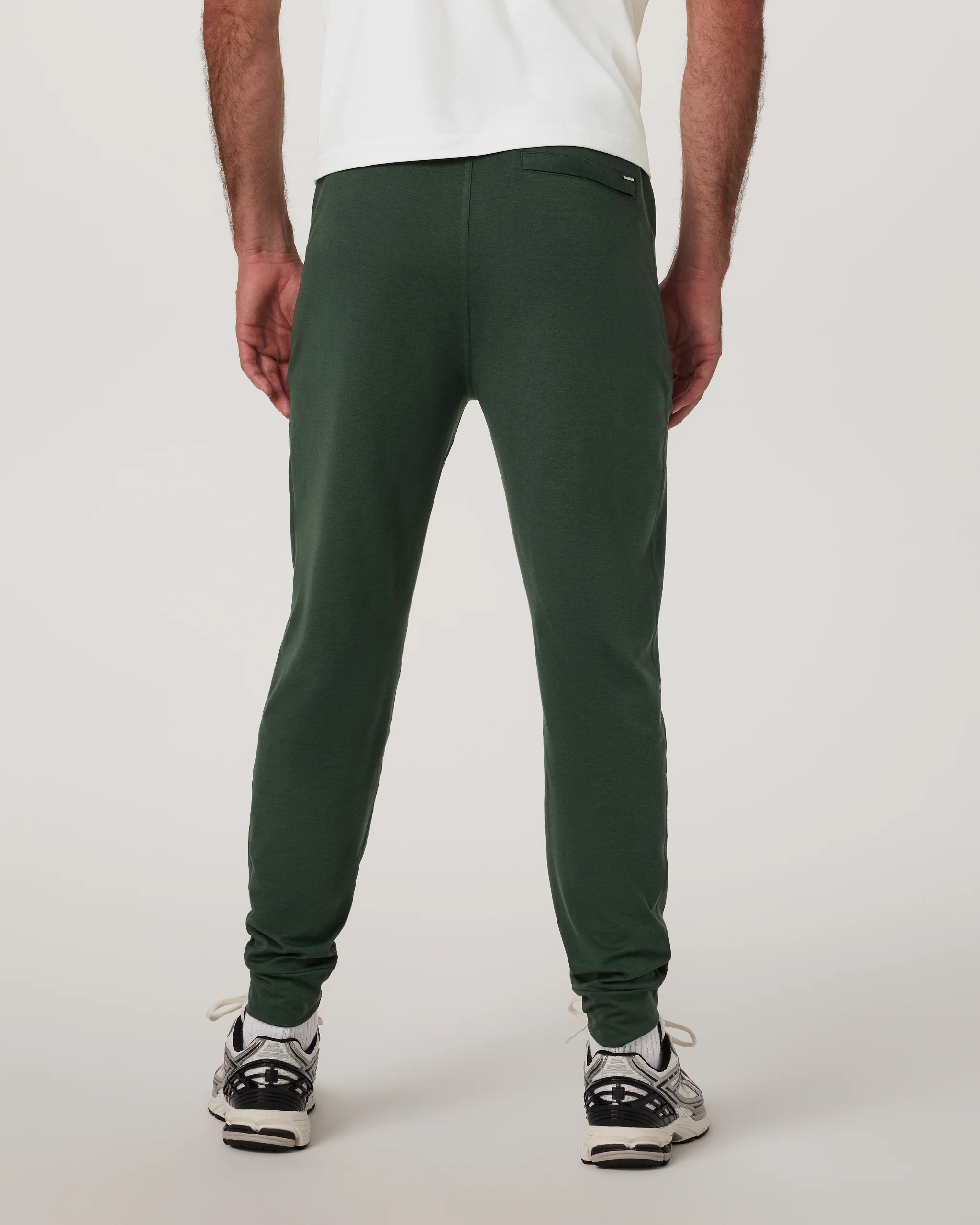 Ponto Performance Jogger | Spruce Heather