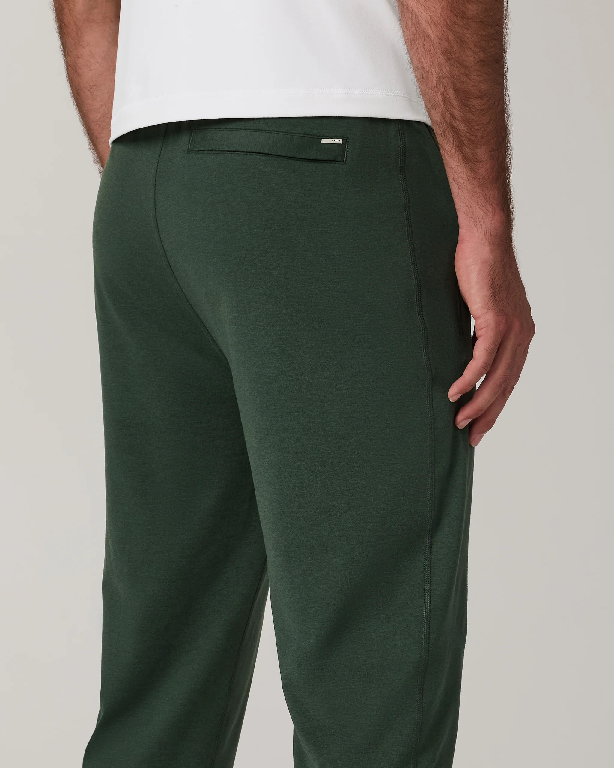 Ponto Performance Jogger | Spruce Heather