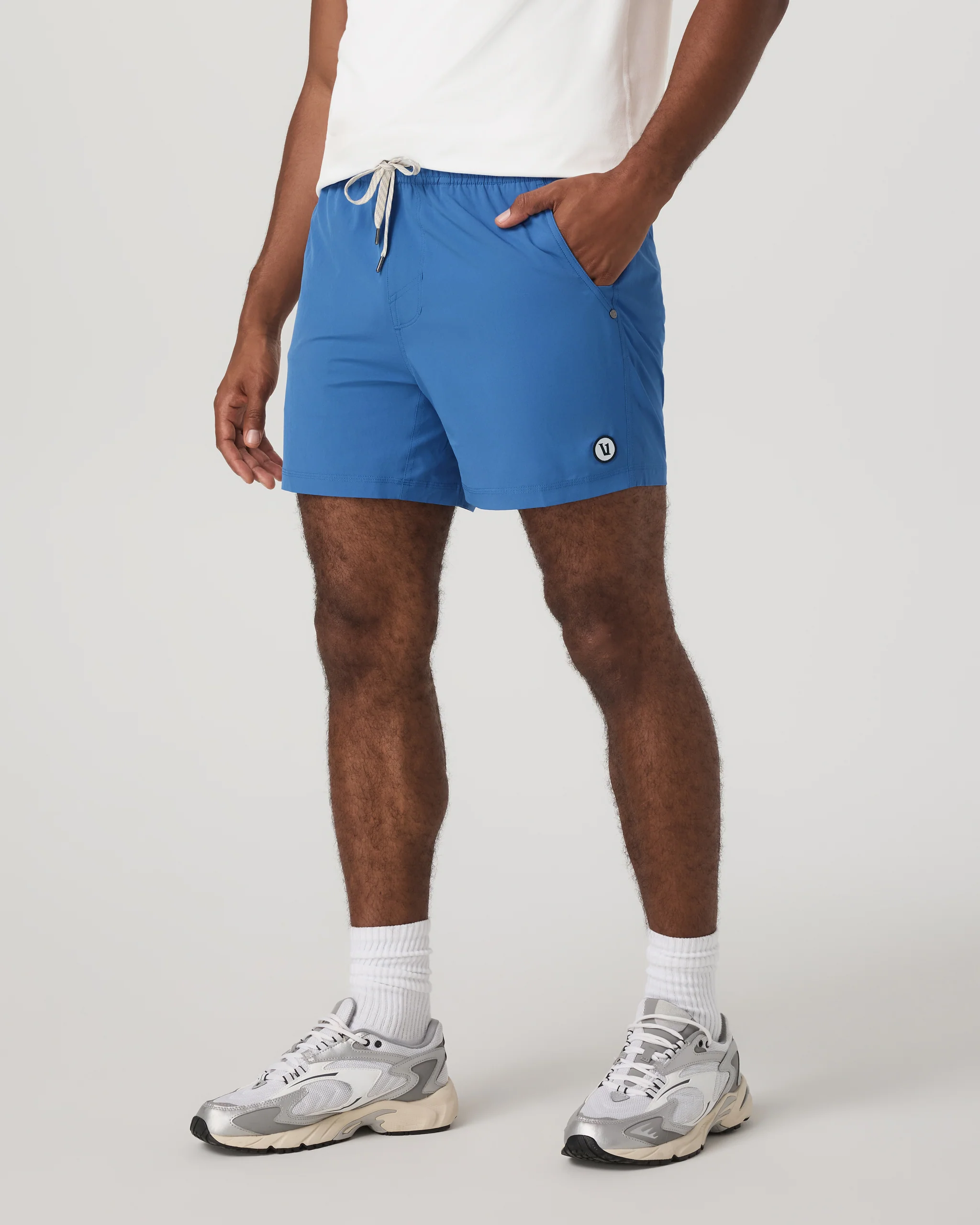 18003-kore-short-lined-5-court-blue-1.webp Kore Short Lined 5" | Court Blue