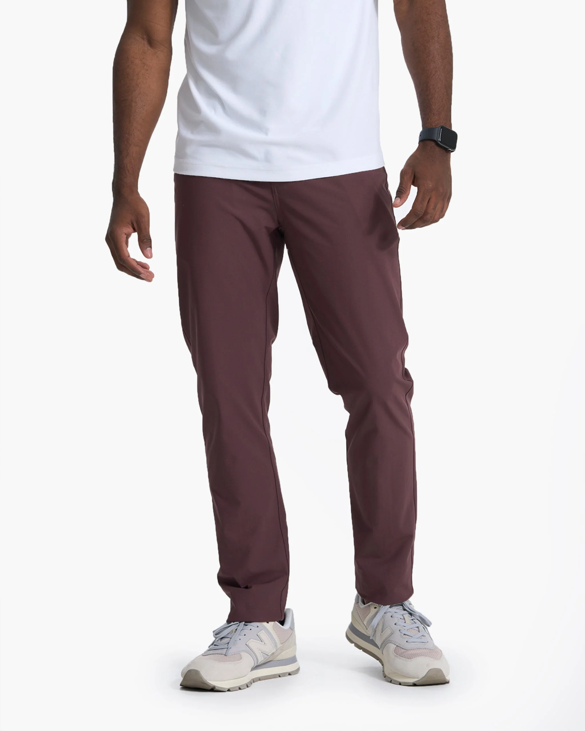 18090-vuori-metatm-pant-athletic-slim-fit-32-chestnut-1.webp Vuori Meta™ Pant Athletic Slim Fit 32" | Chestnut