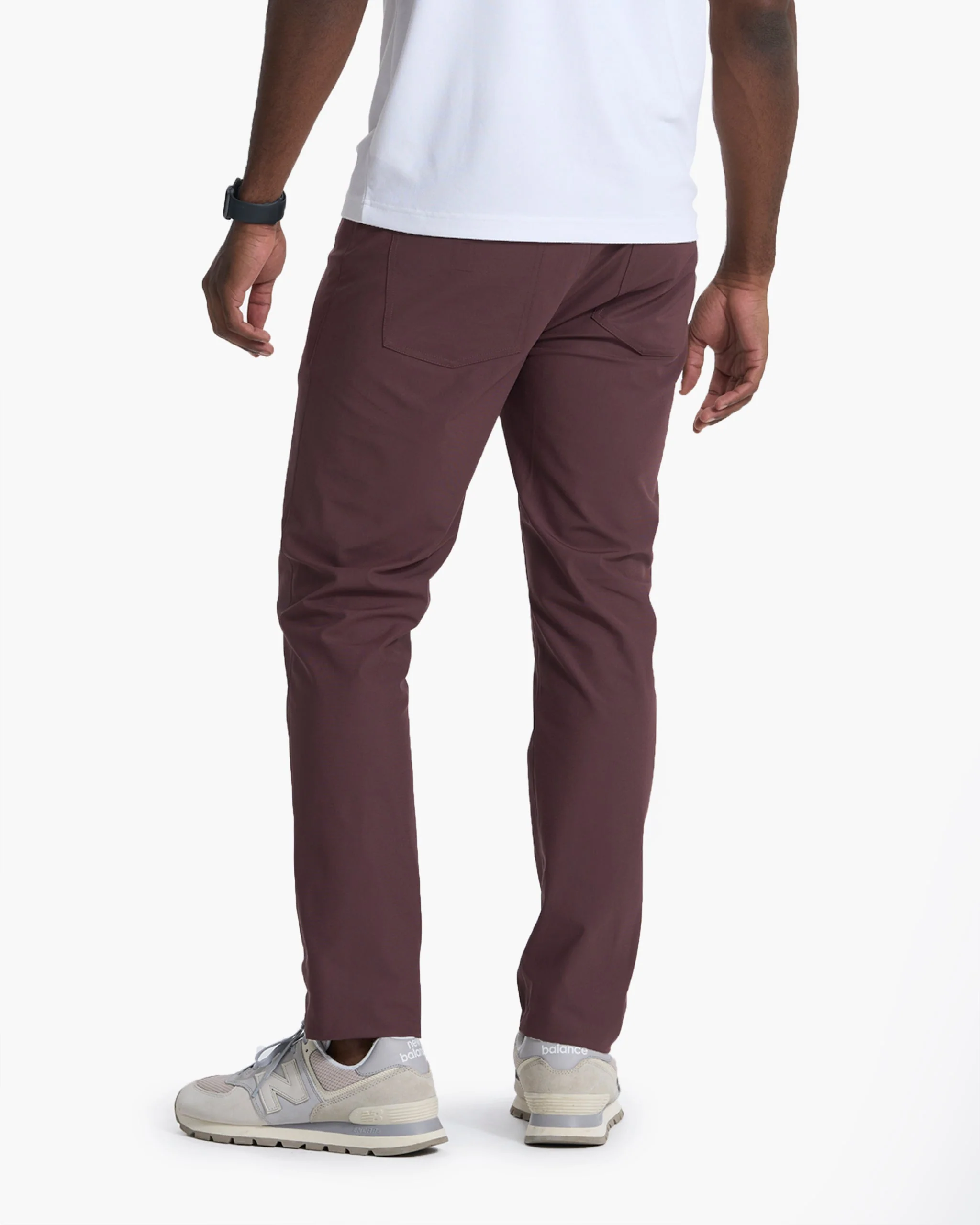 18090-vuori-metatm-pant-athletic-slim-fit-32-chestnut-3.webp Vuori Meta™ Pant Athletic Slim Fit 32" | Chestnut