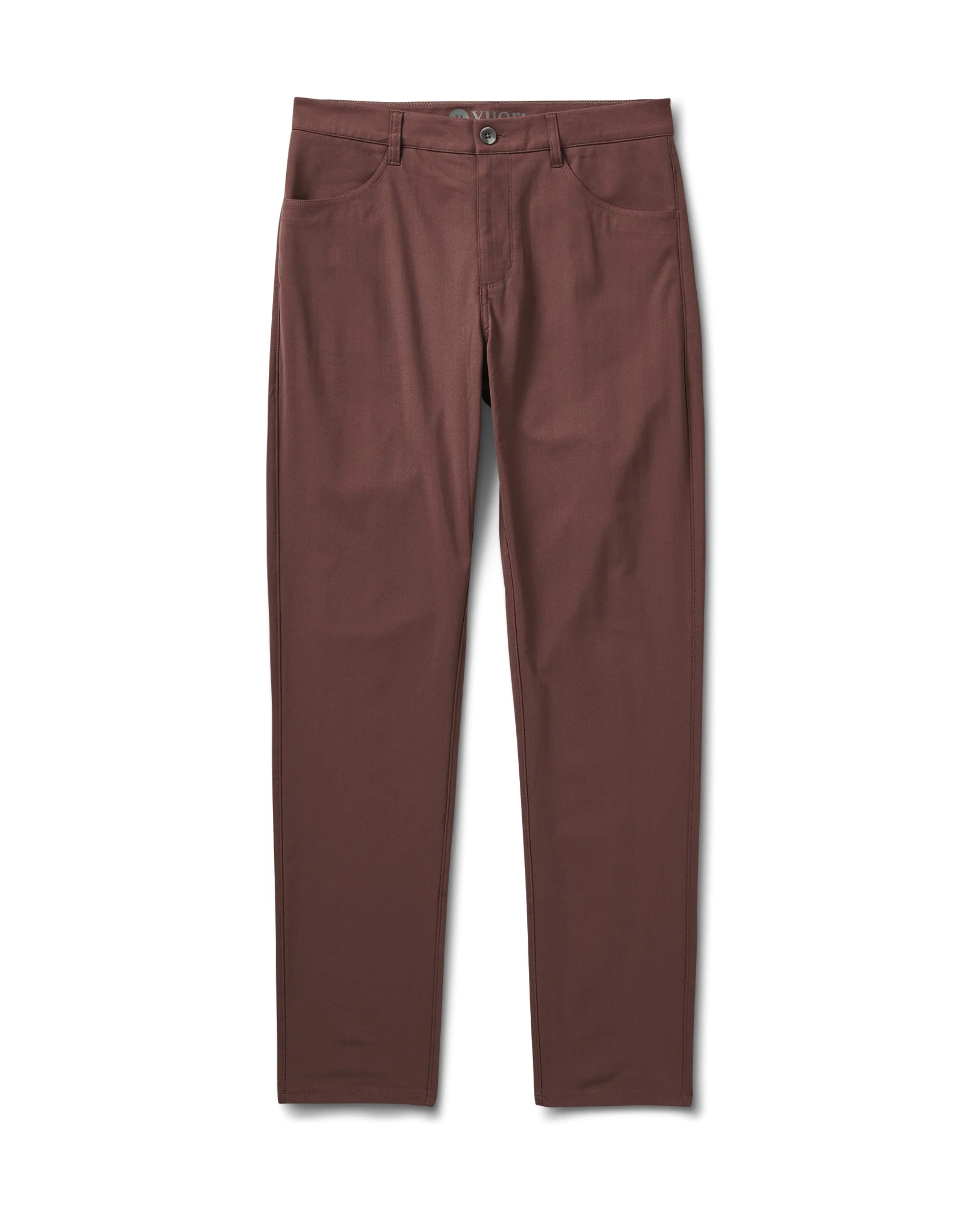 18090-vuori-metatm-pant-athletic-slim-fit-32-chestnut-6.webp Vuori Meta™ Pant Athletic Slim Fit 32" | Chestnut