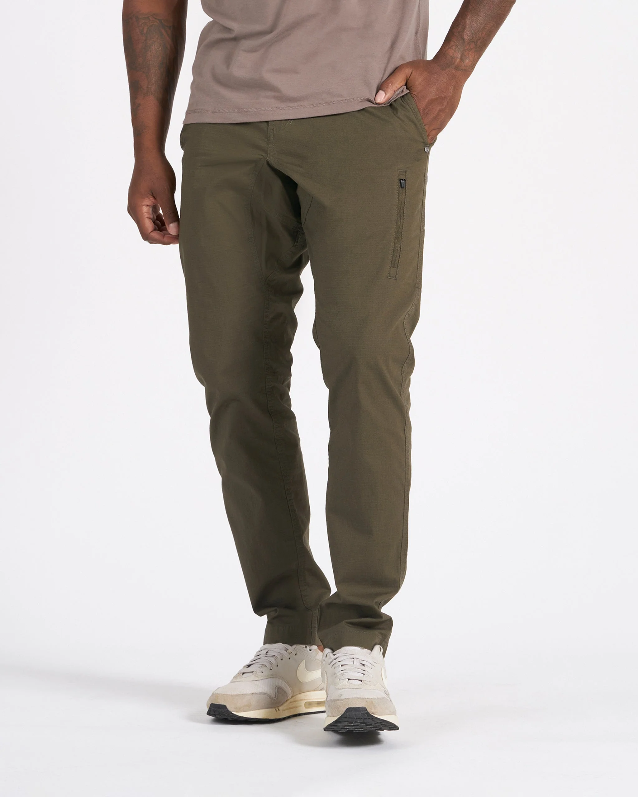 18112-ripstop-pant-long-dark-oregano-1.webp Ripstop Pant - Long | Dark Oregano