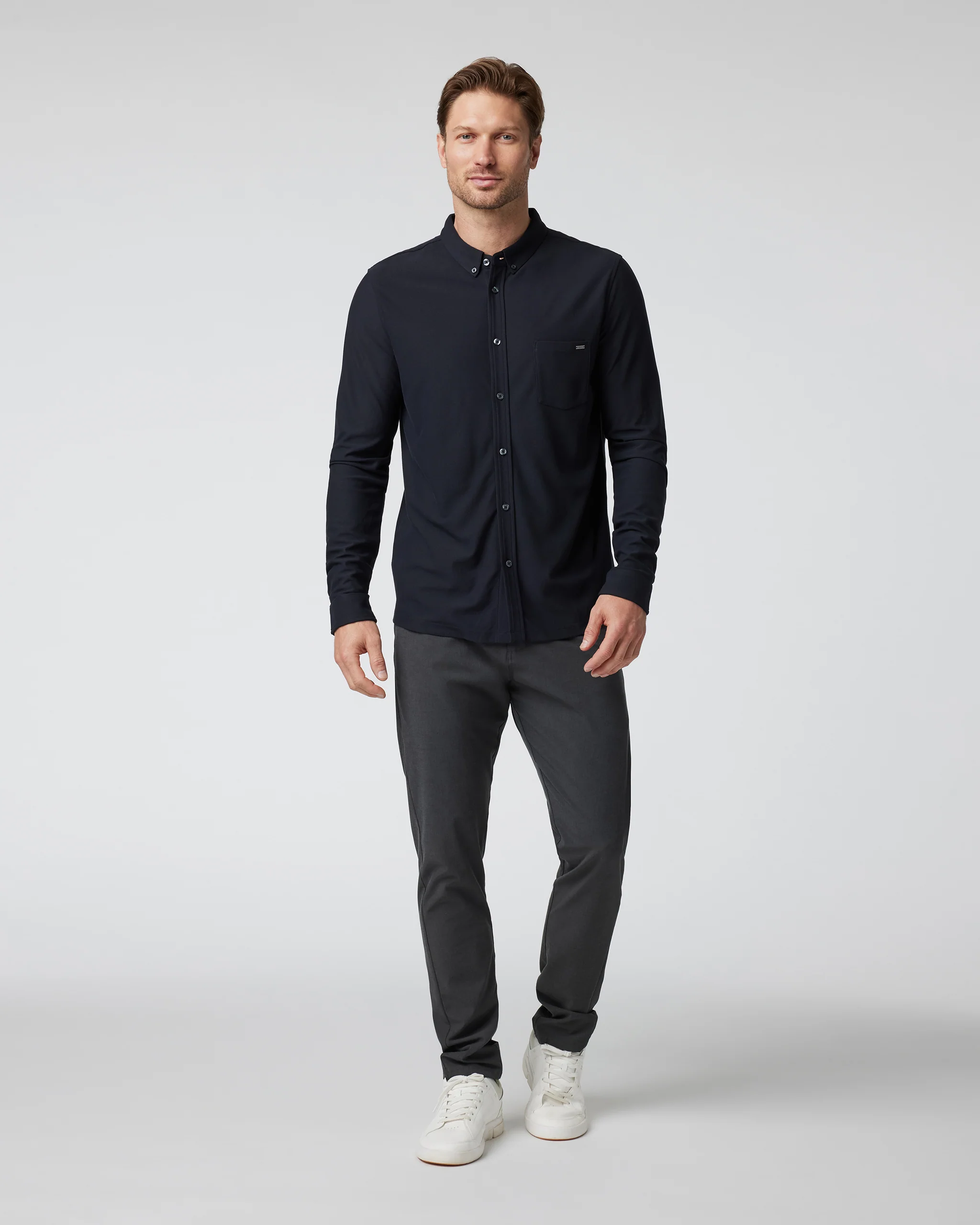 Aim Pant 30" | Charcoal