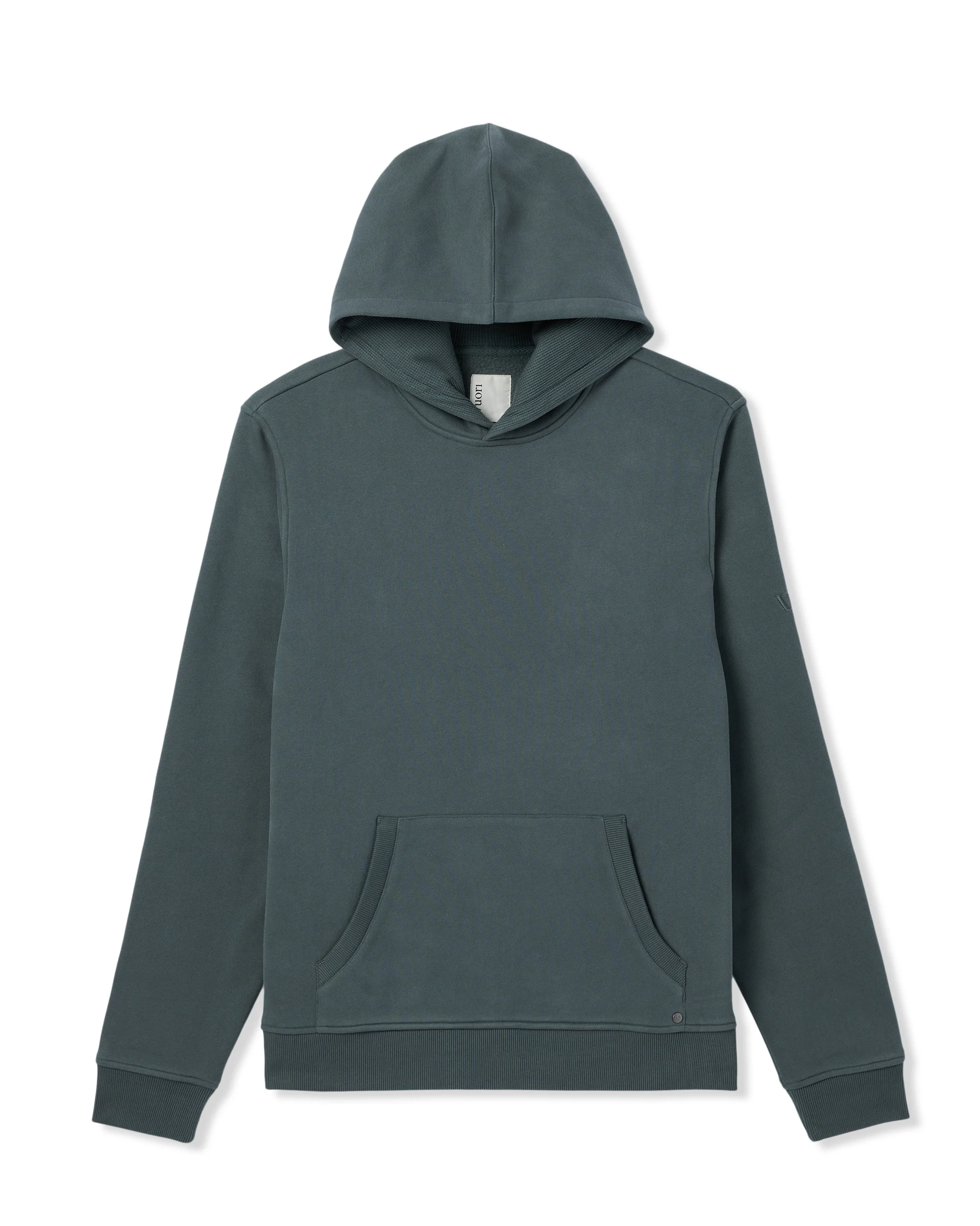 Seaside Pullover Hoodie | Smoked Beryl