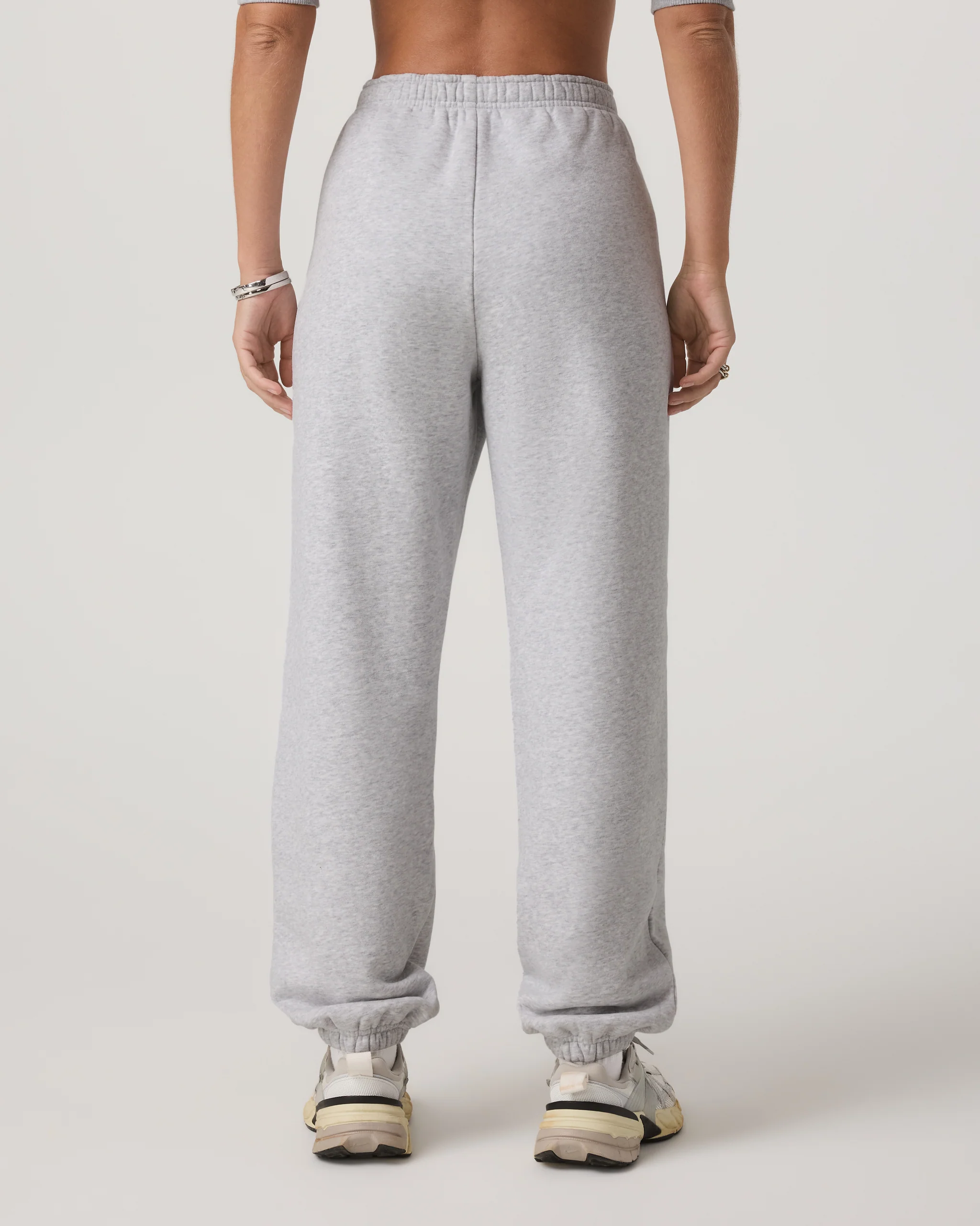 Restore Classic Sweatpant | Pale Grey Heather