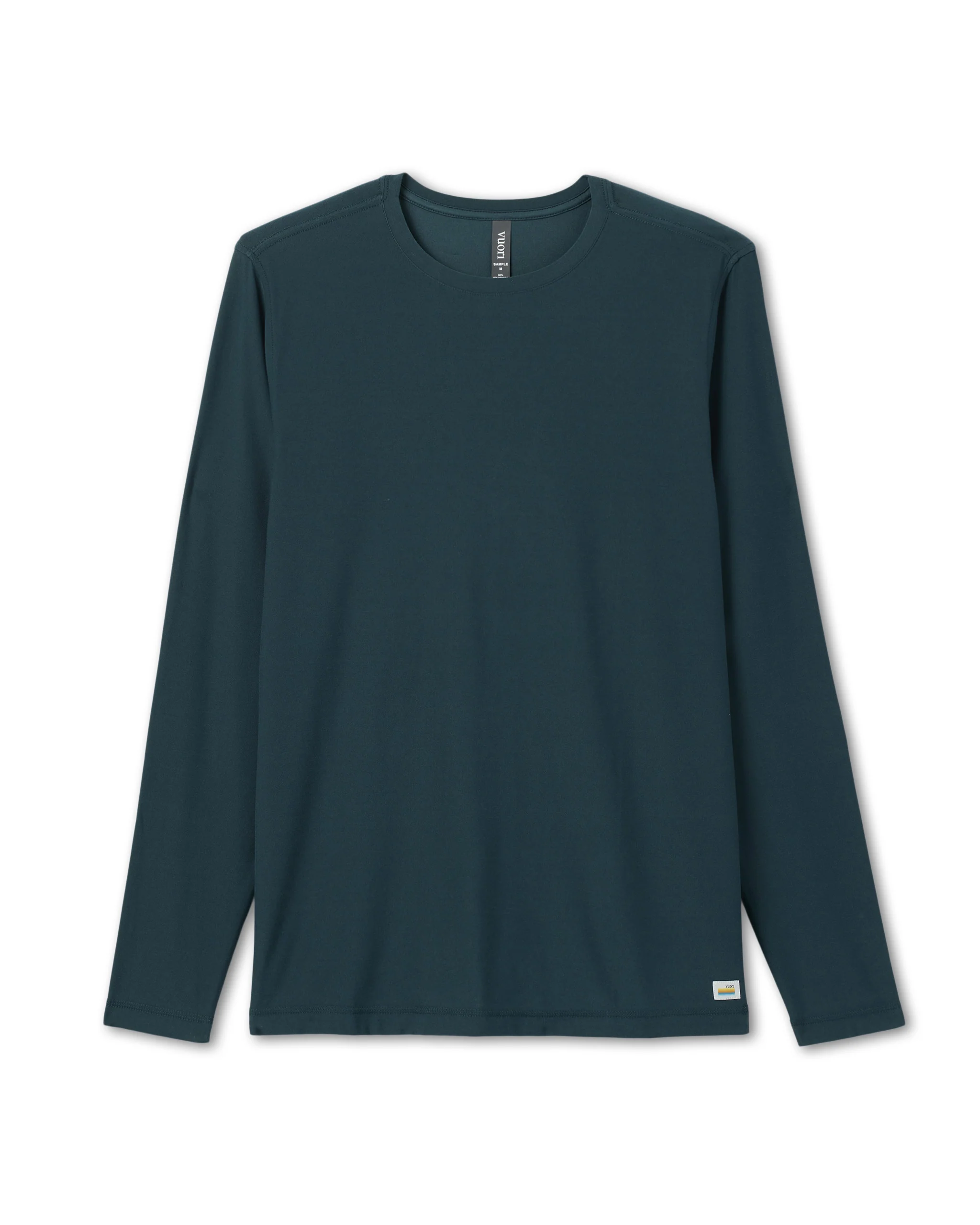 Long Sleeve Strato Tech Tee | Deep Sea