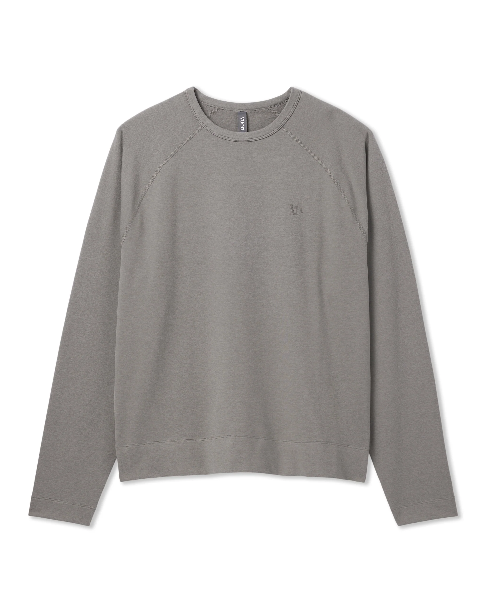 Coronado Crew | Dolomite Heather