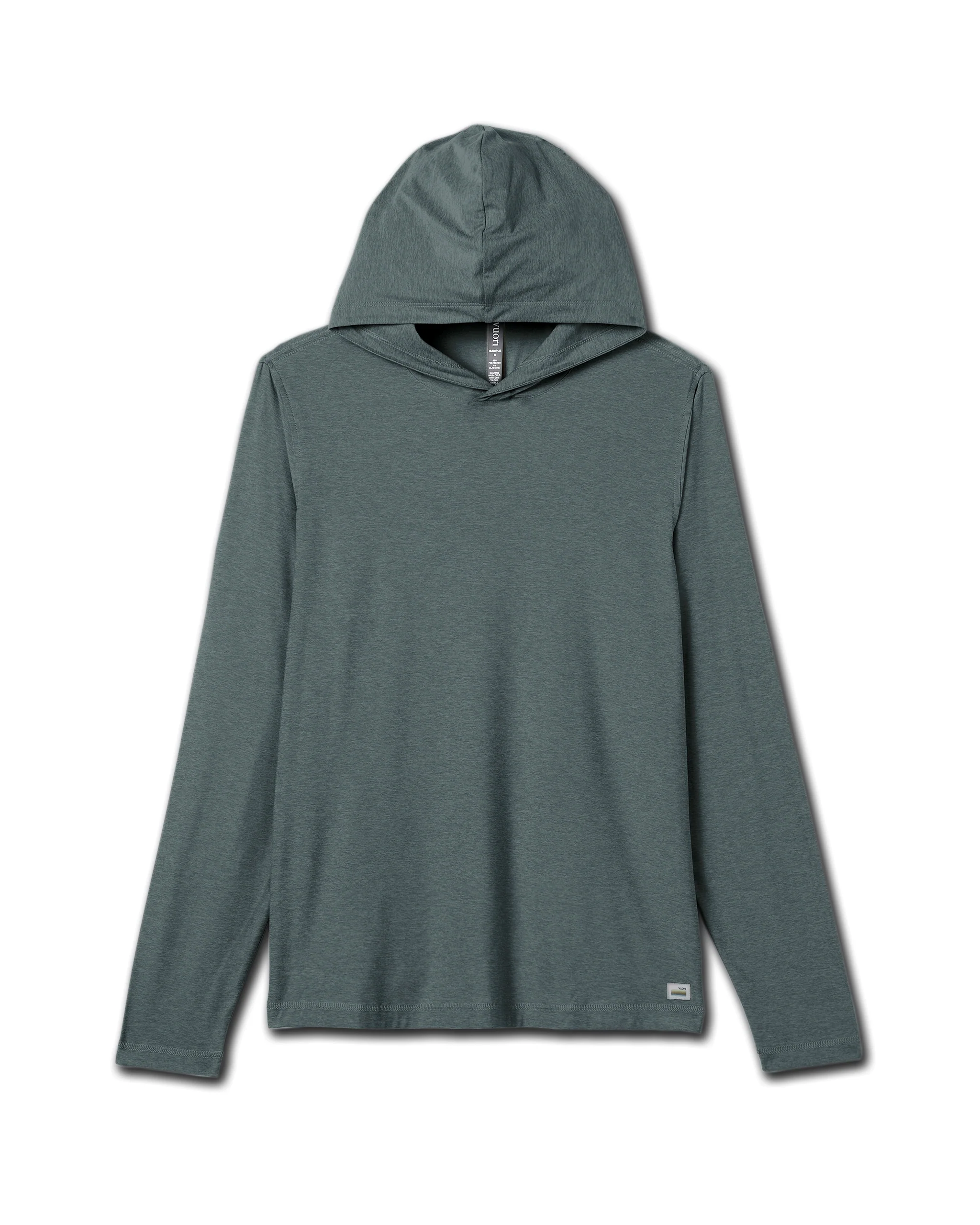 Strato Tech Hoodie | Smoked Beryl