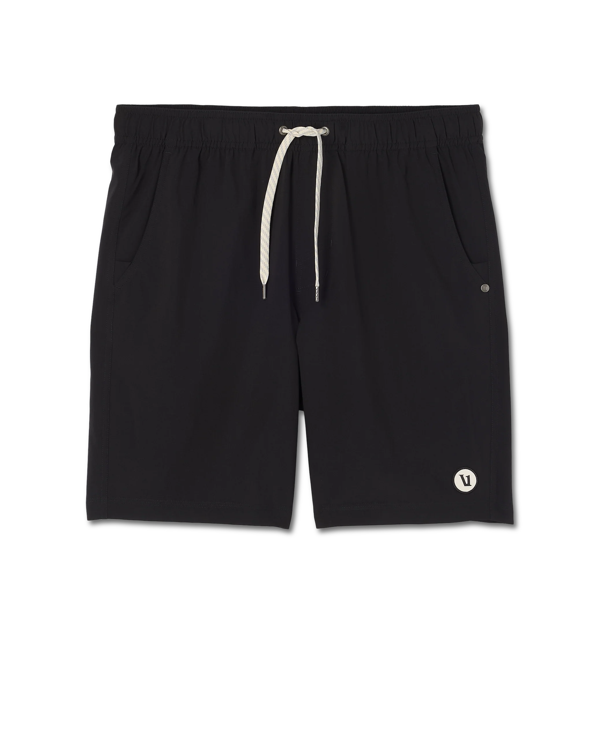 Kore Short Unlined 9" | Black