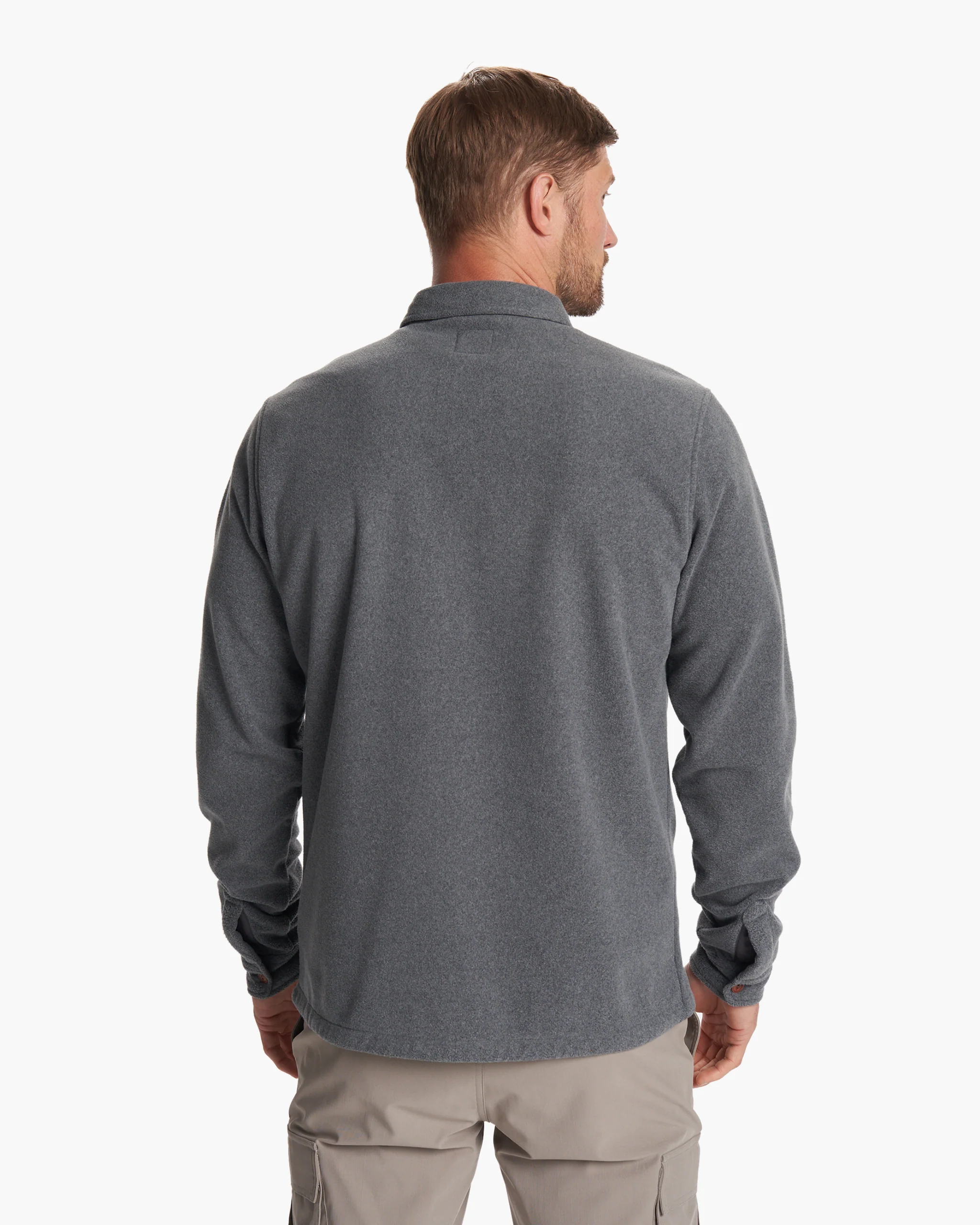 18620-aspen-shirt-jacket-heather-grey-4.webp Aspen Shirt Jacket | Heather Grey