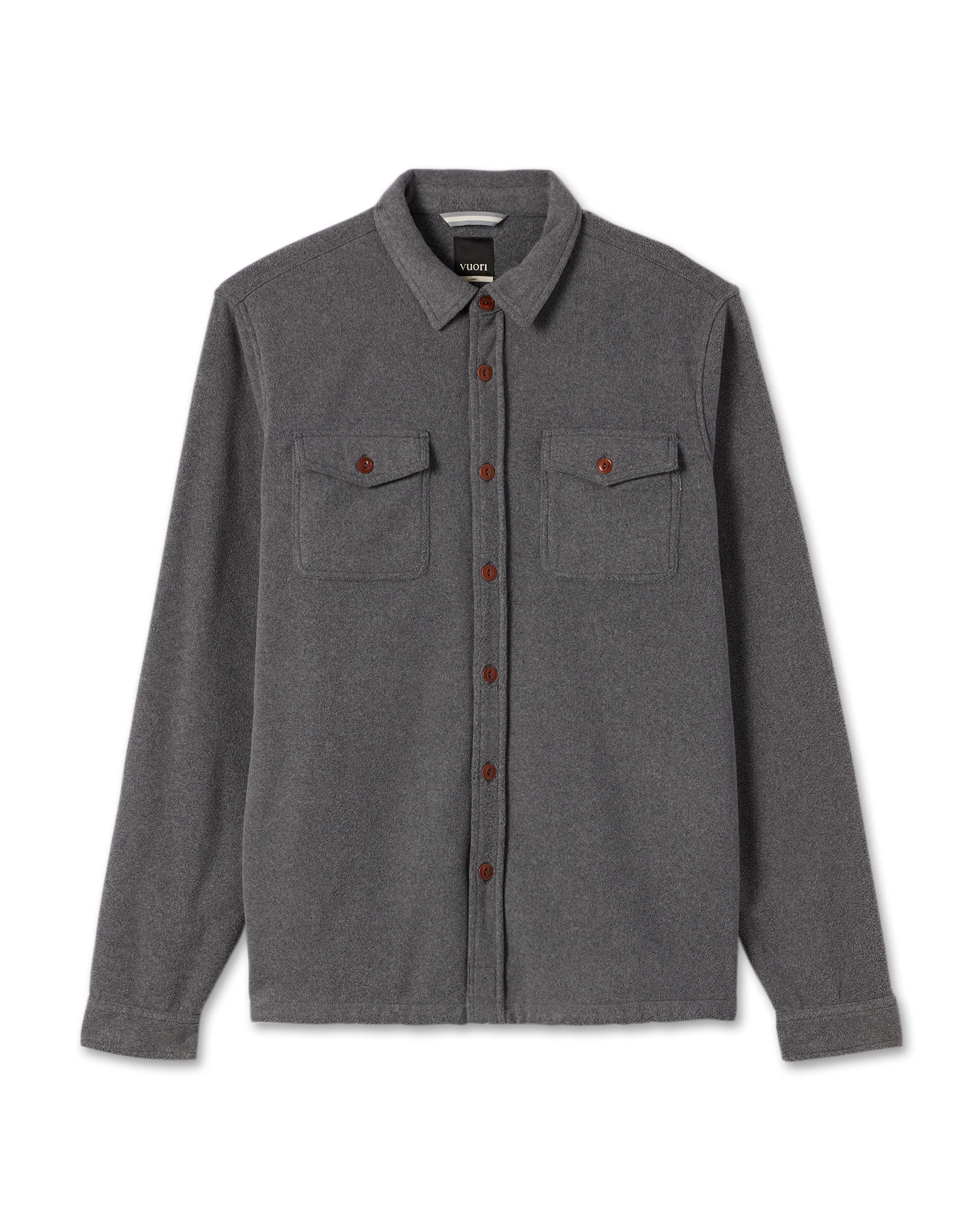 18620-aspen-shirt-jacket-heather-grey-6.webp Aspen Shirt Jacket | Heather Grey