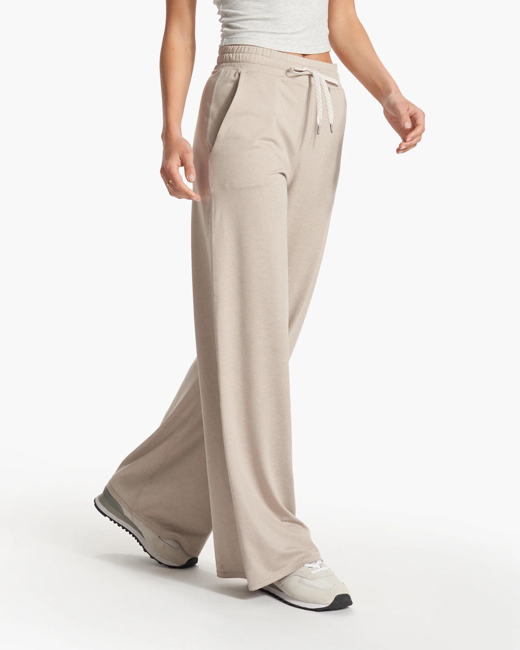 18643-halo-essential-wideleg-pant-dark-salt-heather-1.webp Halo Essential Wideleg Pant | Dark Salt Heather