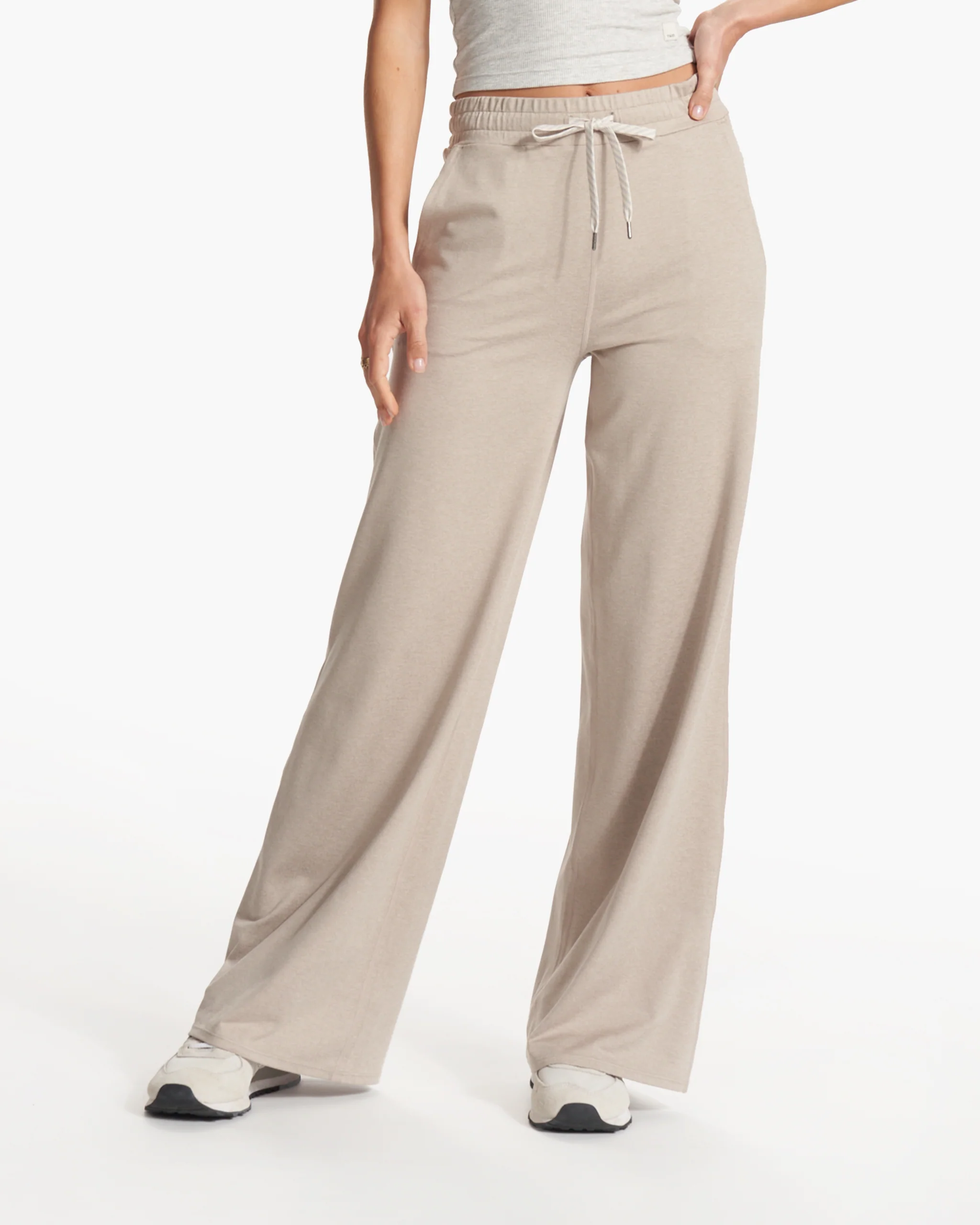 18643-halo-essential-wideleg-pant-dark-salt-heather-2.webp Halo Essential Wideleg Pant | Dark Salt Heather