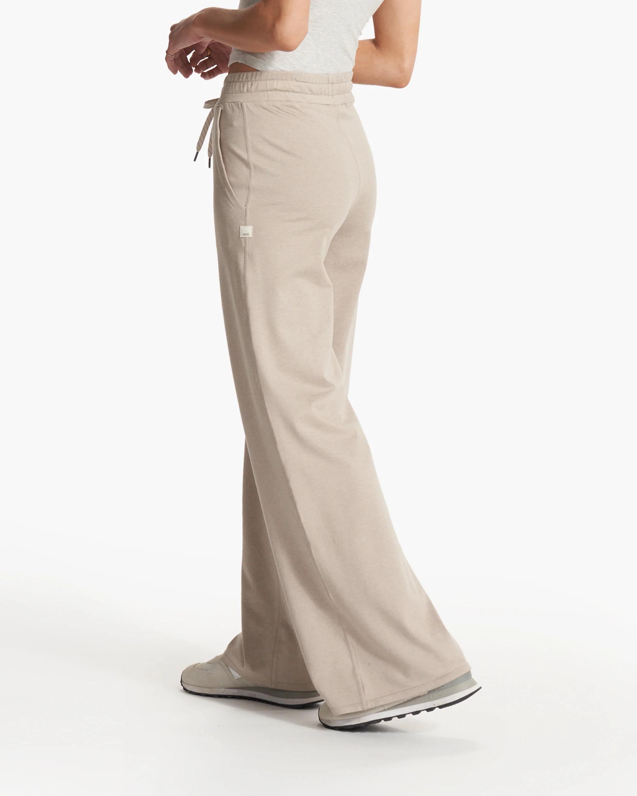 18643-halo-essential-wideleg-pant-dark-salt-heather-4.webp Halo Essential Wideleg Pant | Dark Salt Heather