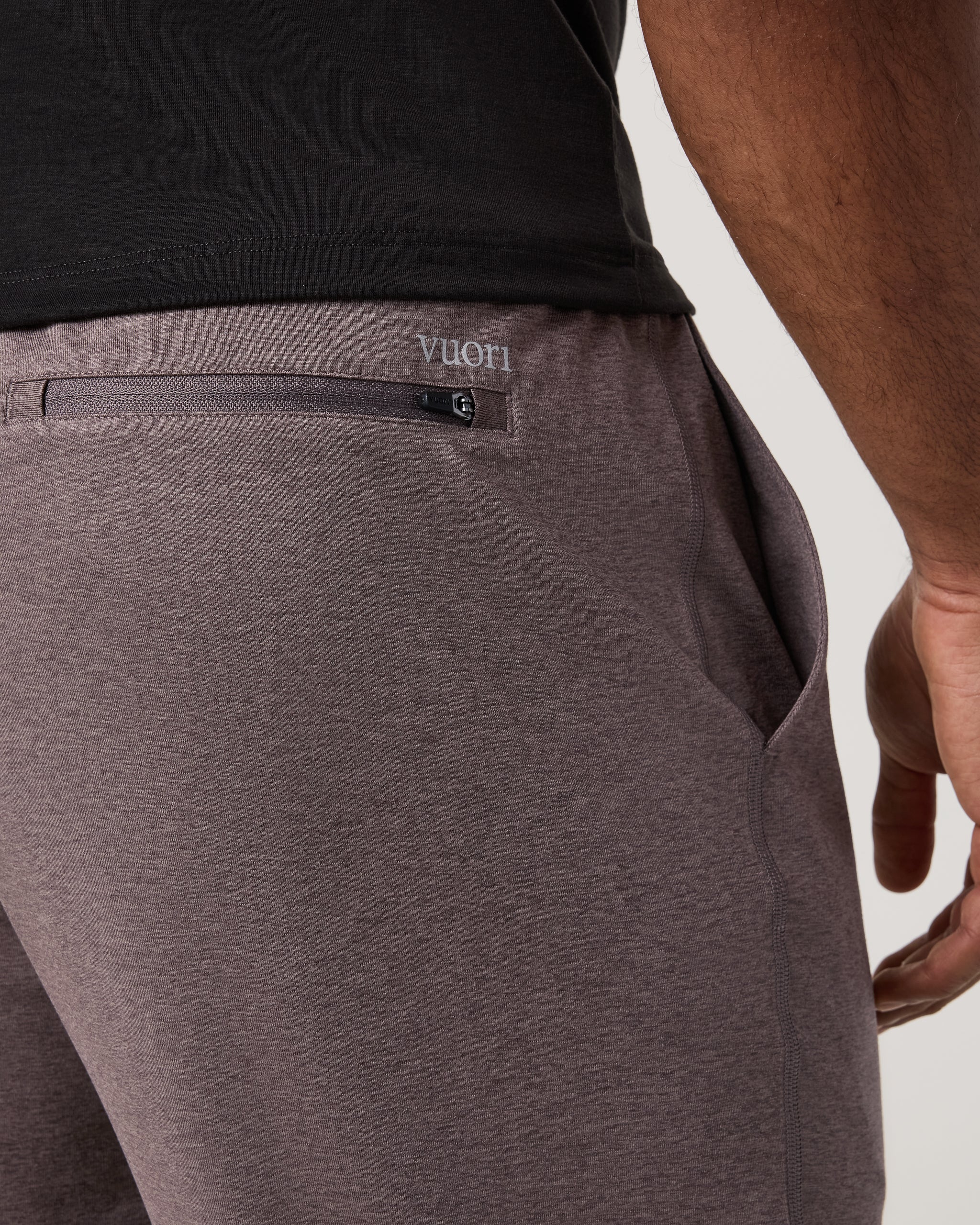 Sunday Performance Jogger | Huckleberry Heather