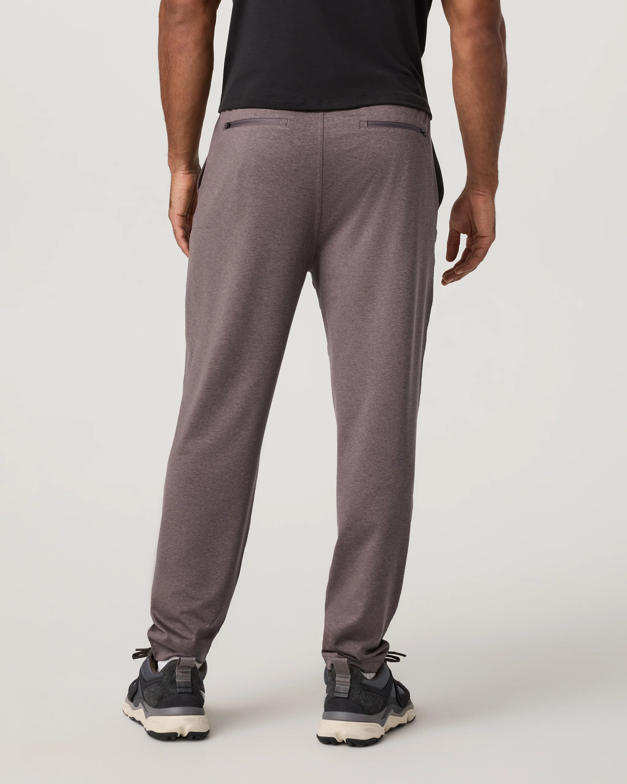 Sunday Performance Jogger | Huckleberry Heather