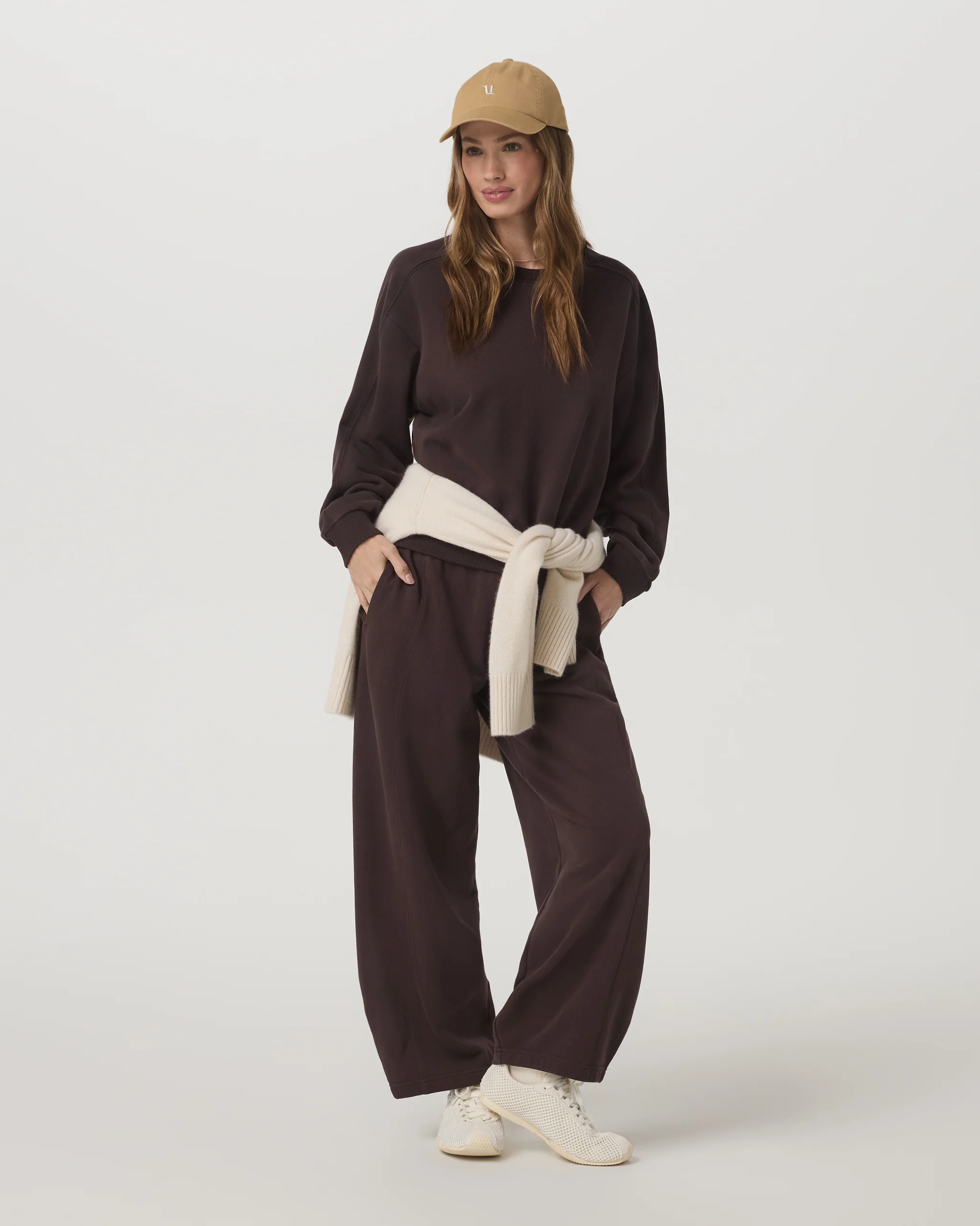 18673-sedona-seams-crew-french-roast-1.webp Sedona Seams Crew | French Roast
