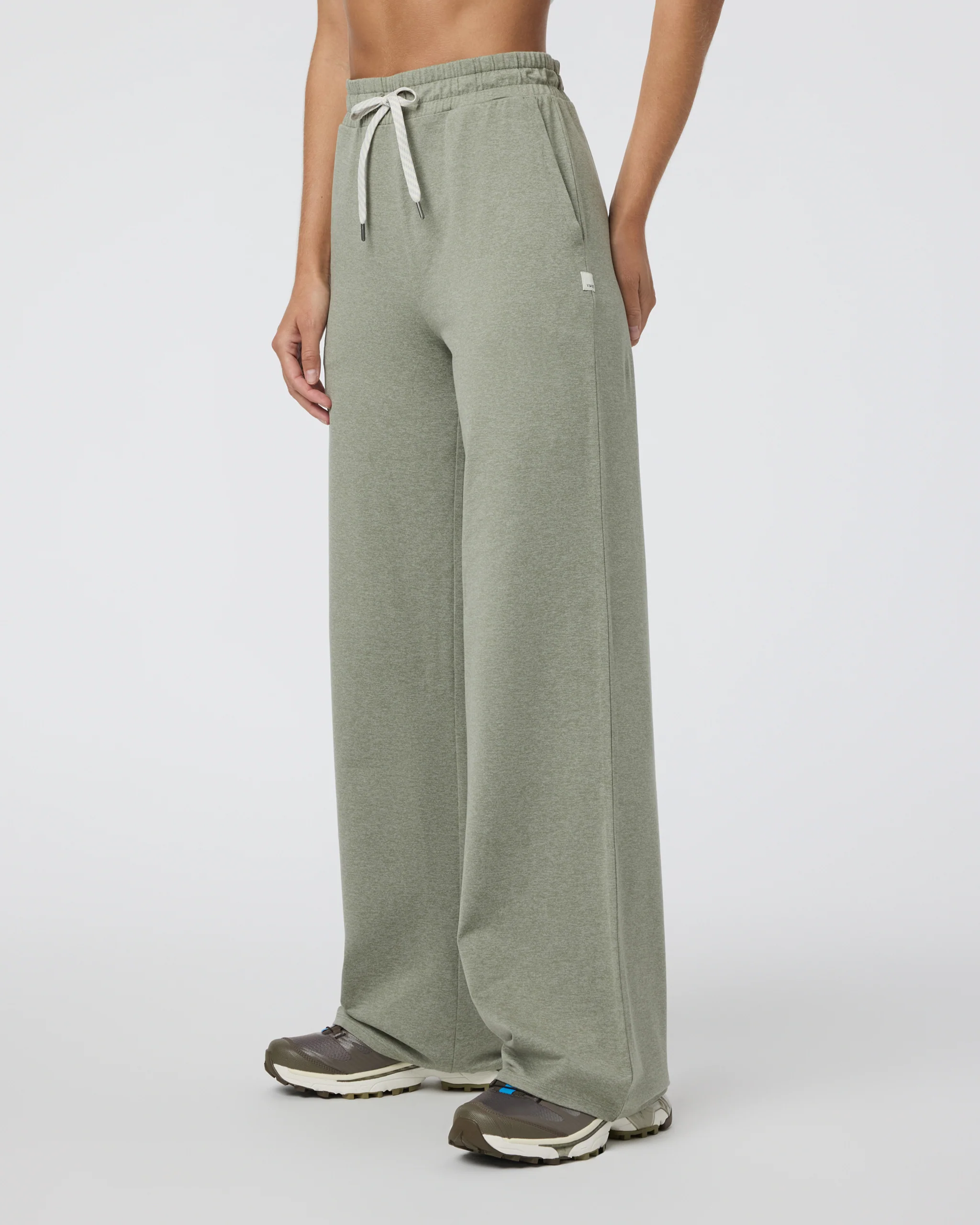 18787-halo-essential-wideleg-pant-laurel-heather-1.webp Halo Essential Wideleg Pant | Laurel Heather