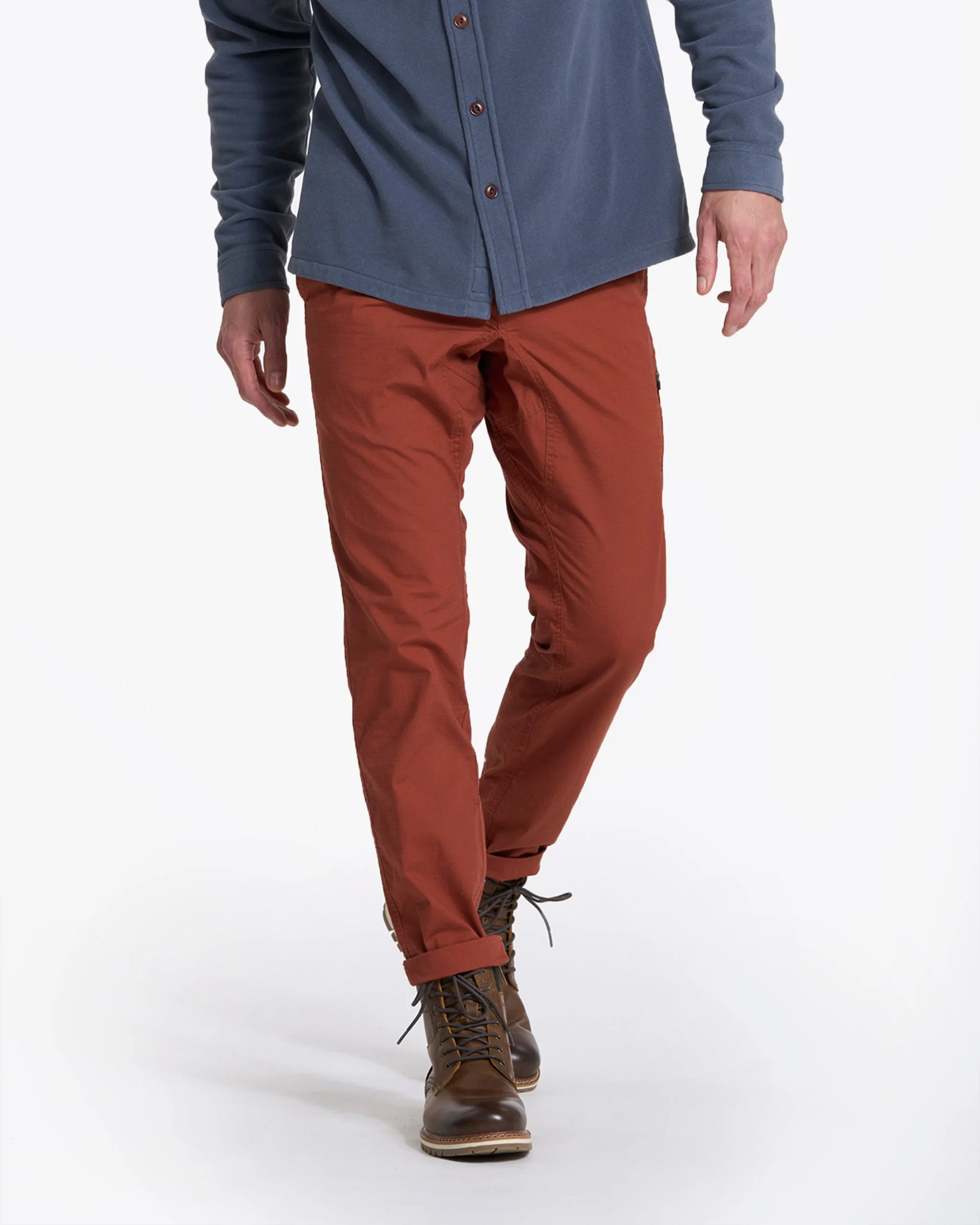 Ripstop Pant | Dark Penny
