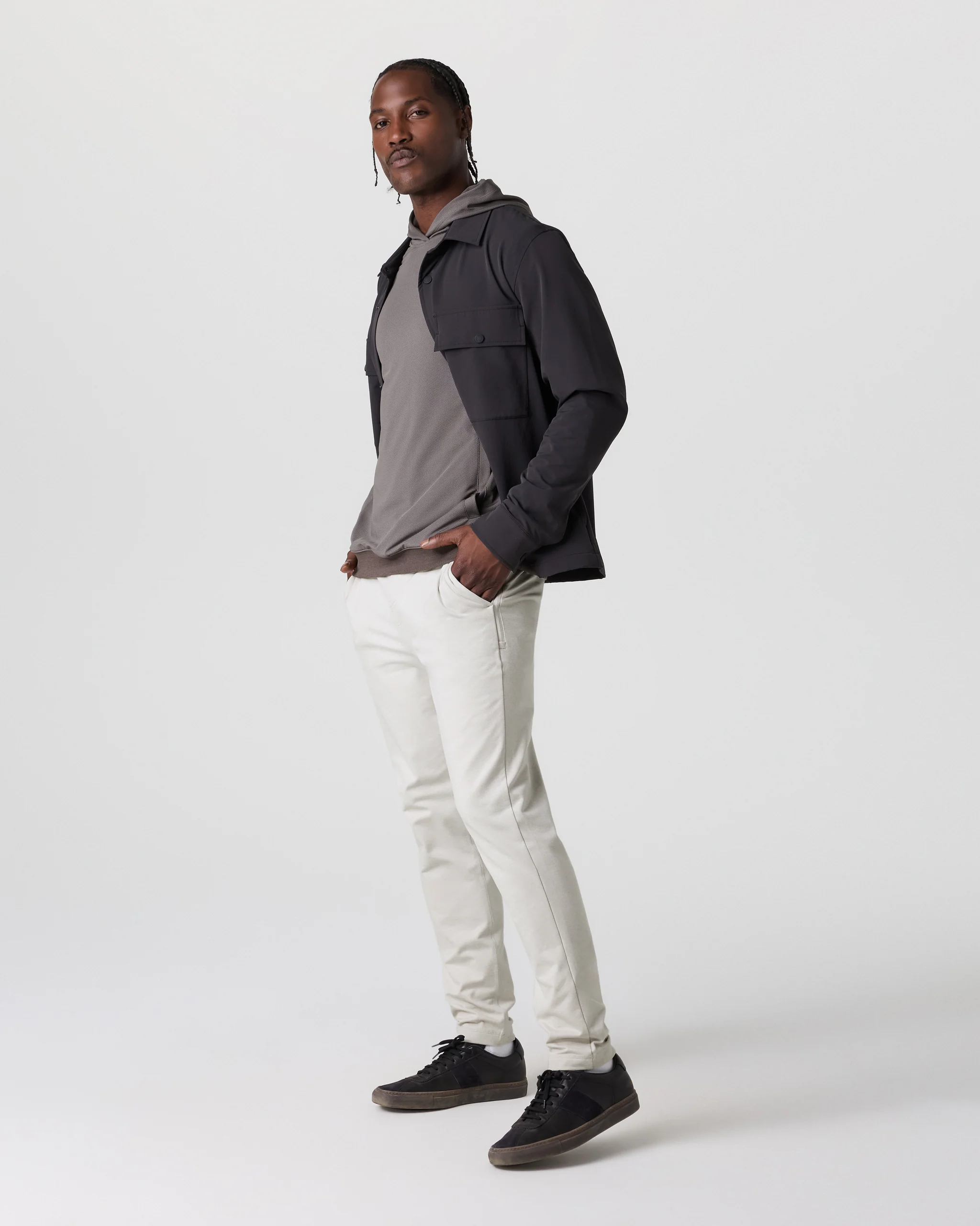 Coronado Pant | Salt Heather