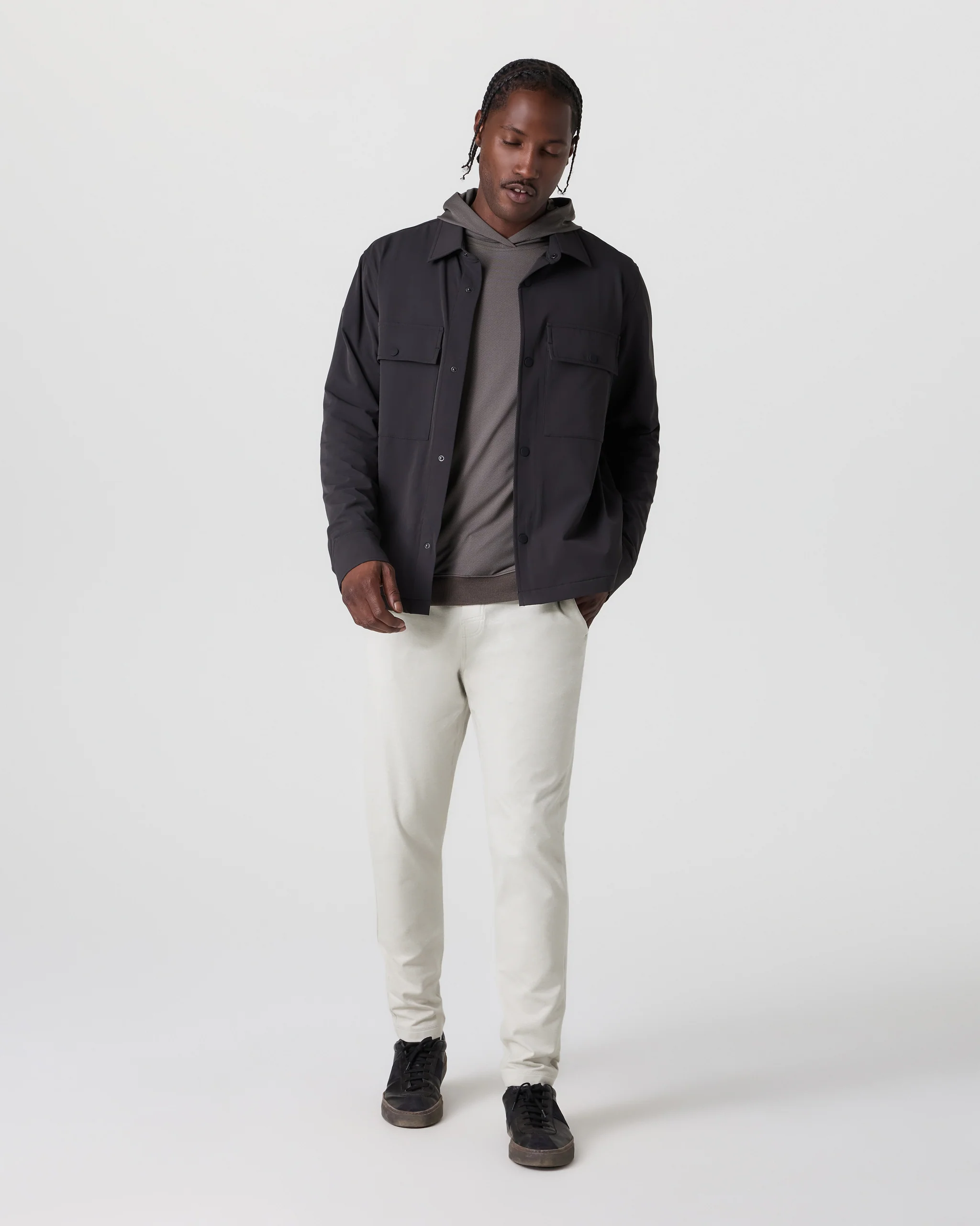 Coronado Pant | Salt Heather