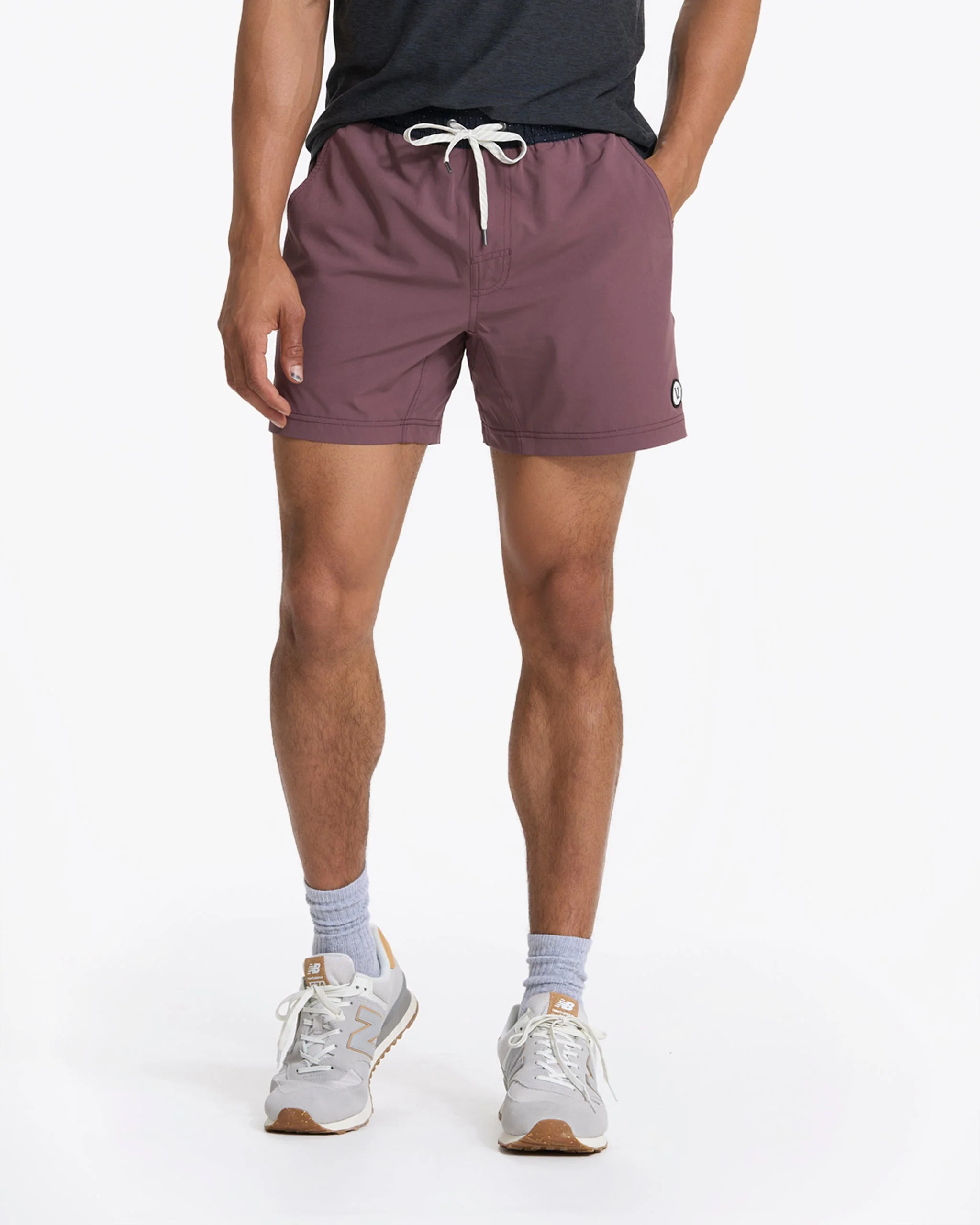 18833-kore-short-lined-5-chestnut-1.webp Kore Short Lined 5" | Chestnut