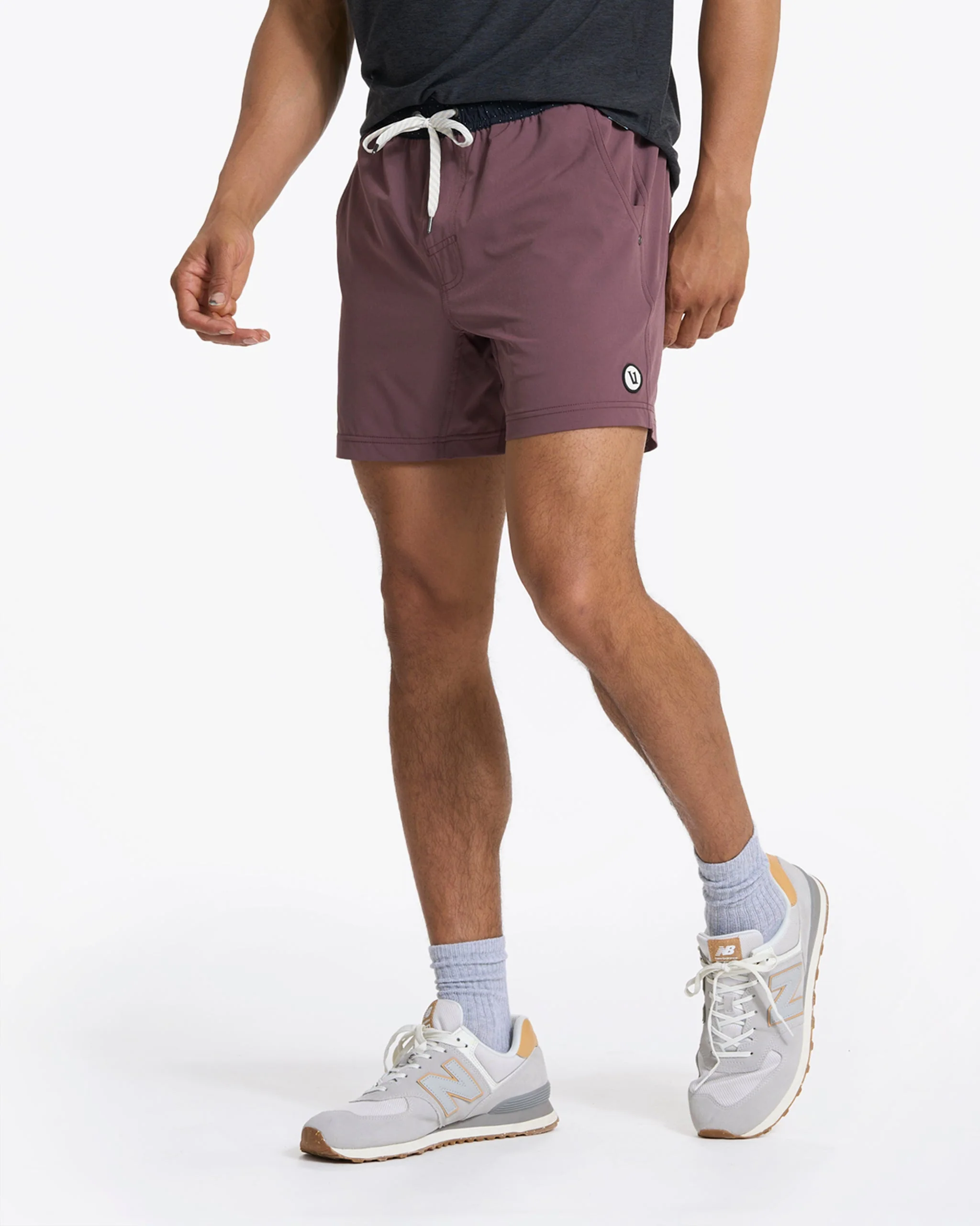 18833-kore-short-lined-5-chestnut-2.webp Kore Short Lined 5" | Chestnut