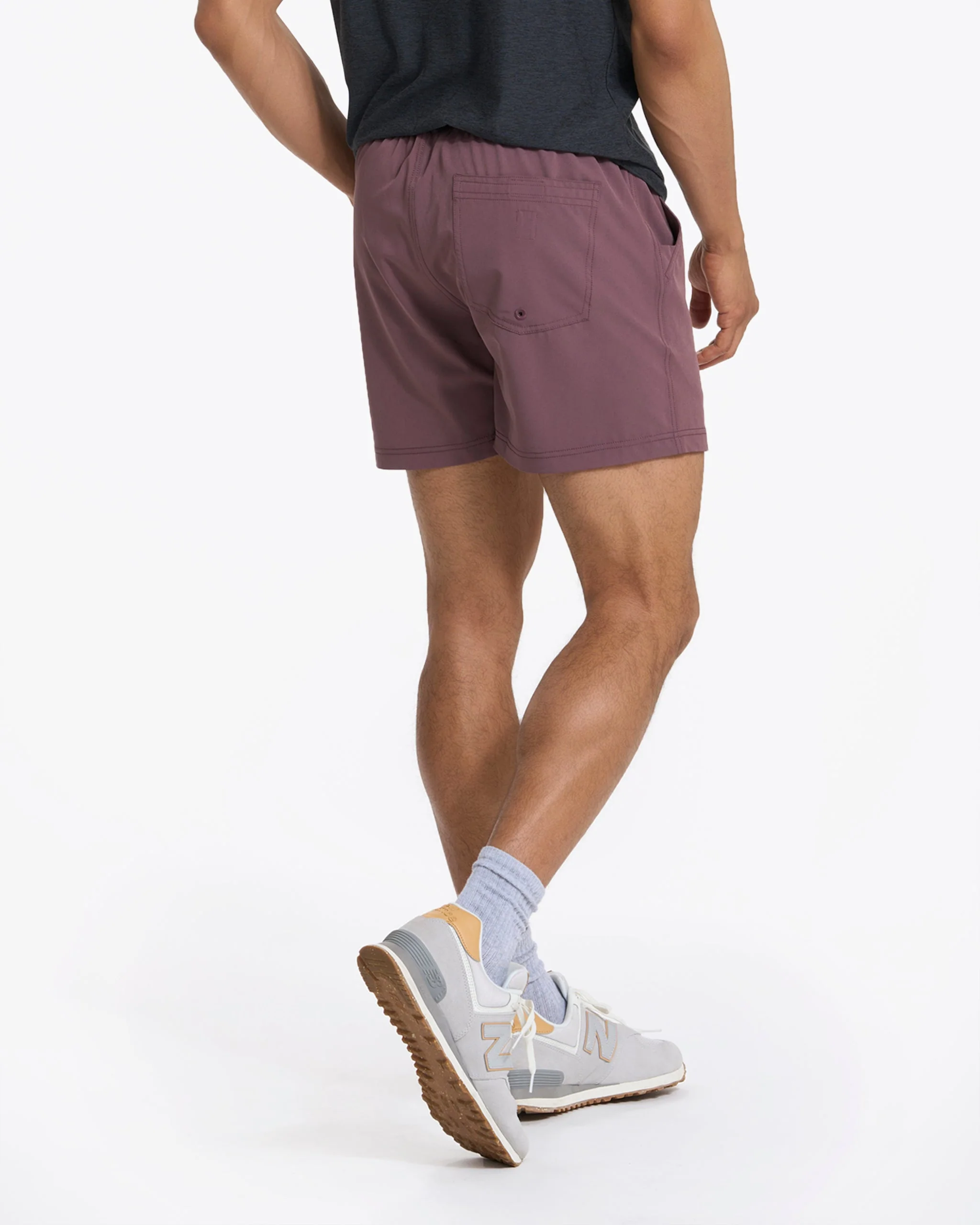 18833-kore-short-lined-5-chestnut-3.webp Kore Short Lined 5" | Chestnut