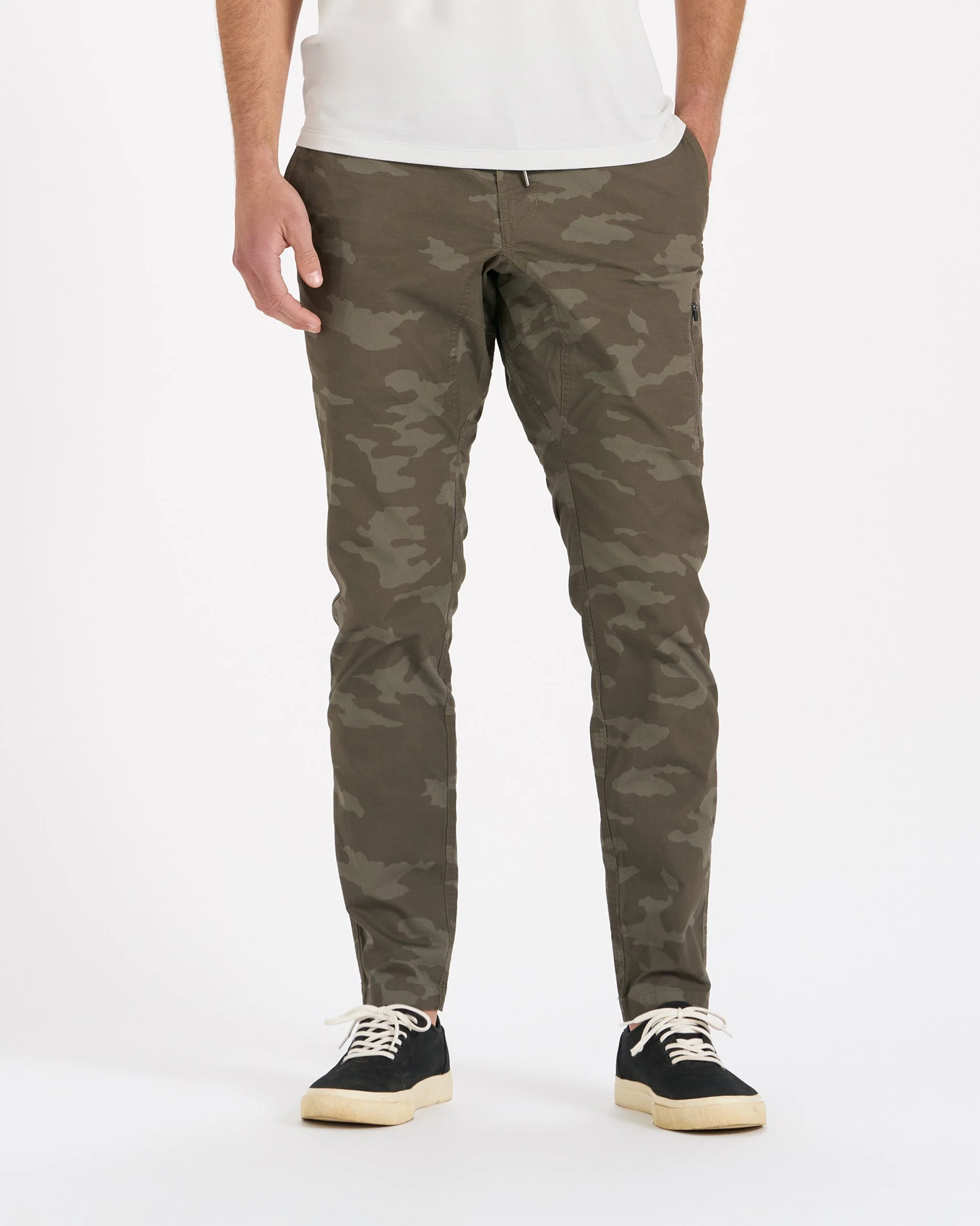 Ripstop Pant | Oregano Camo