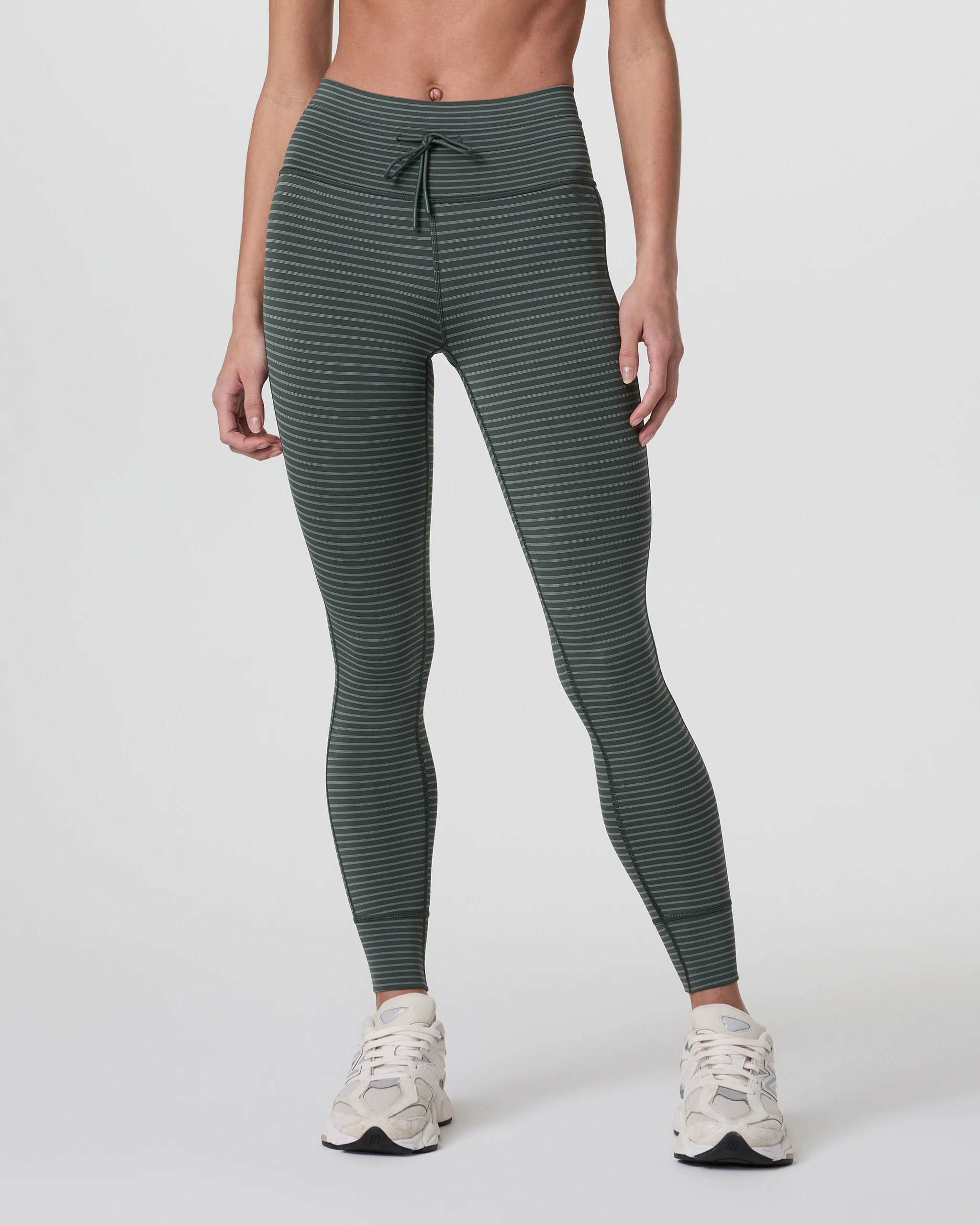 Stripe Daily Legging | Aspen Stripe