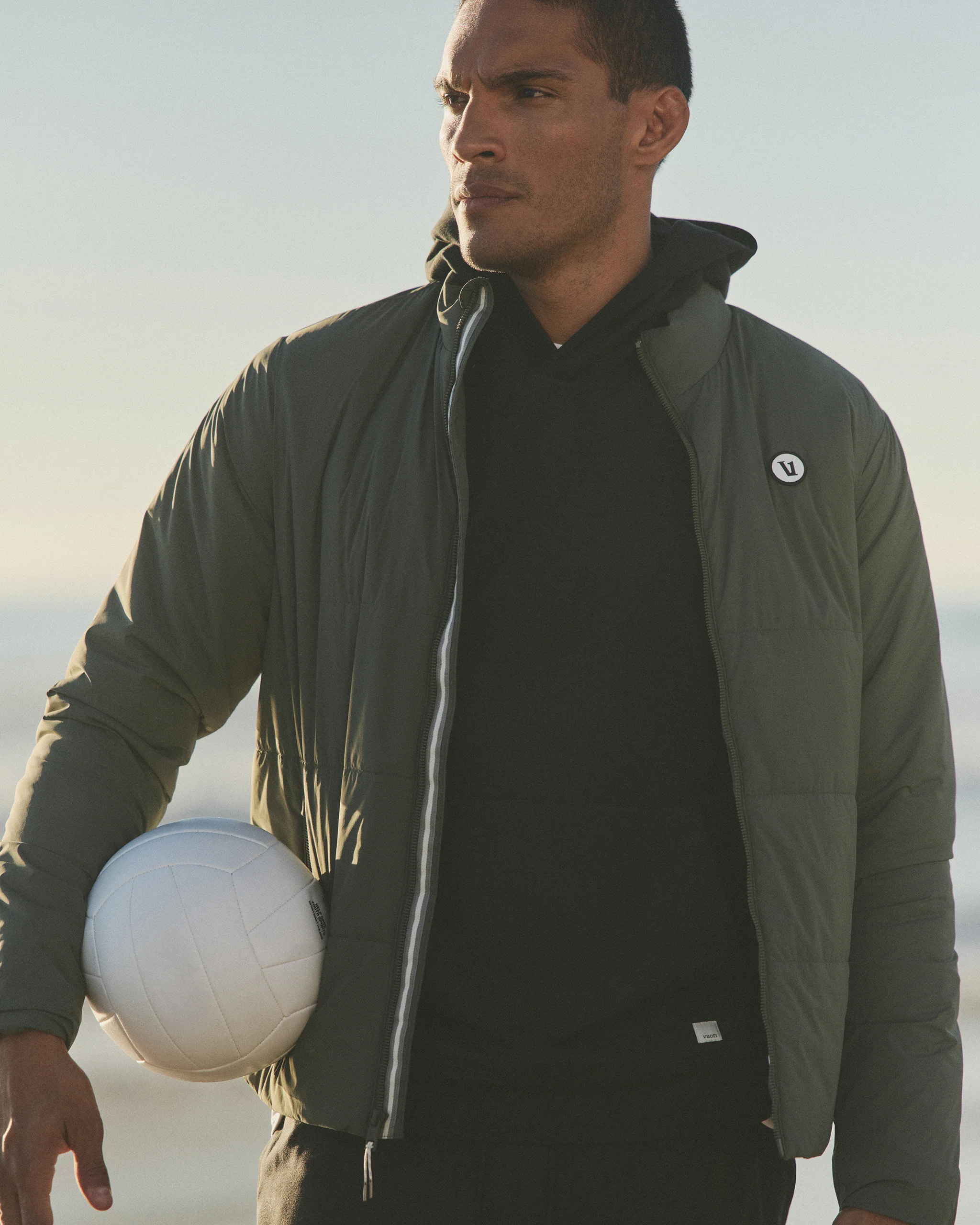 Echo Insulated Jacket 2.0 | River Rock