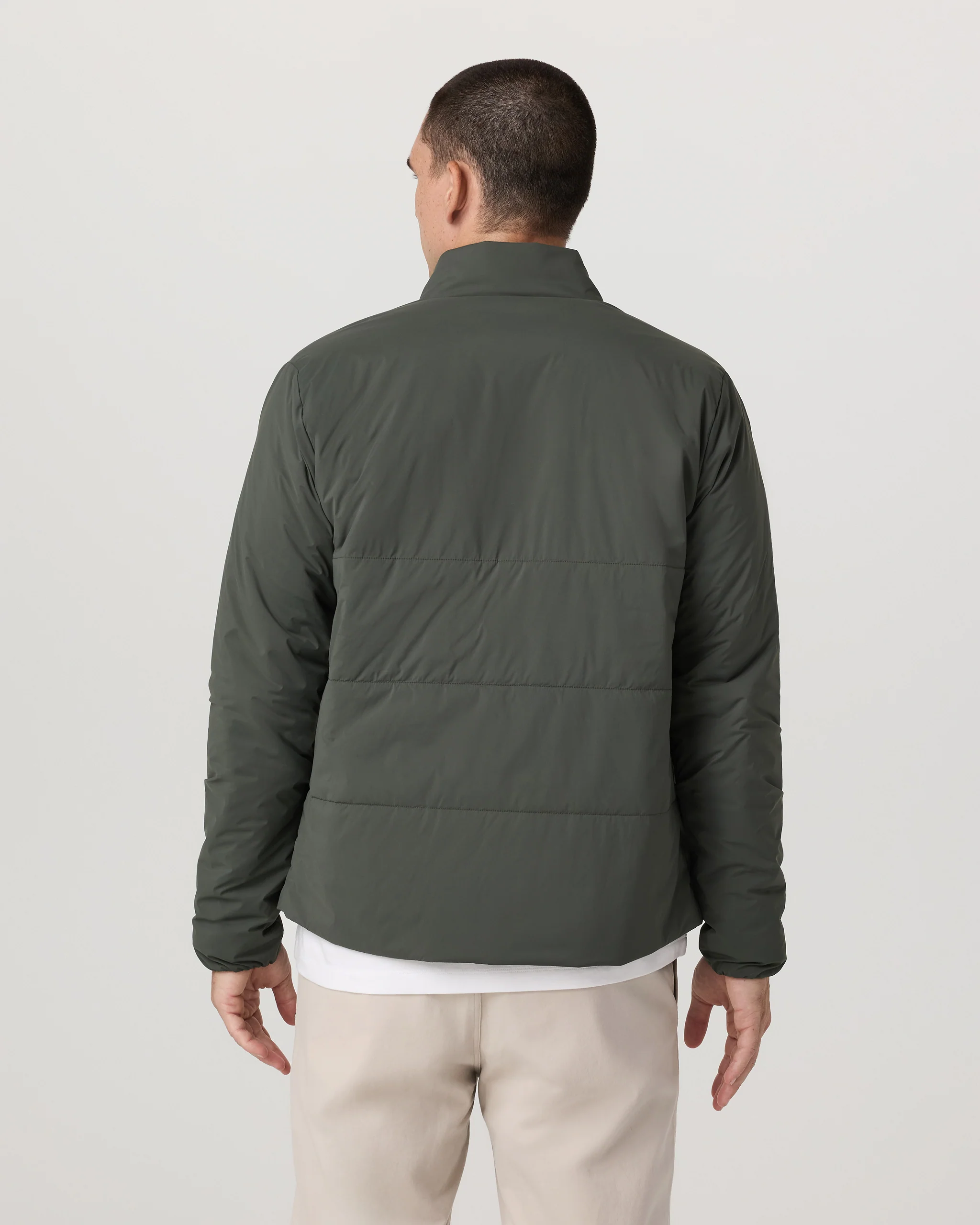 Echo Insulated Jacket 2.0 | River Rock