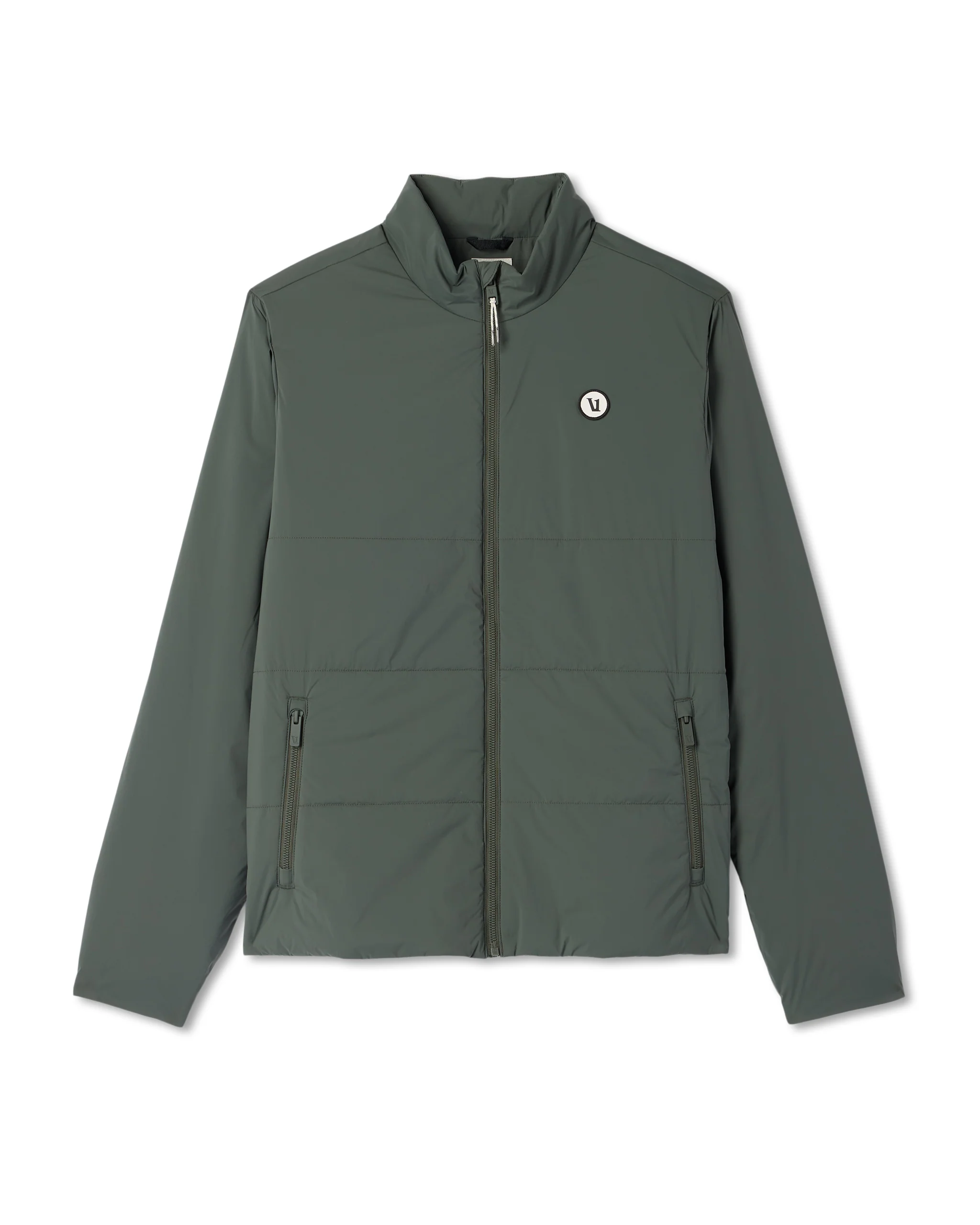 Echo Insulated Jacket 2.0 | River Rock